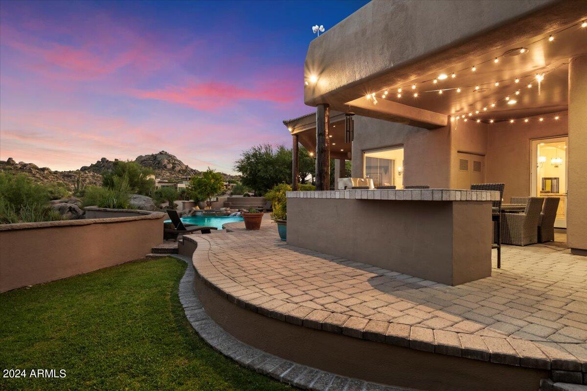 PINNACLE CANYON AT TROON NORTH UNIT 2 PHASE 1 - Residential