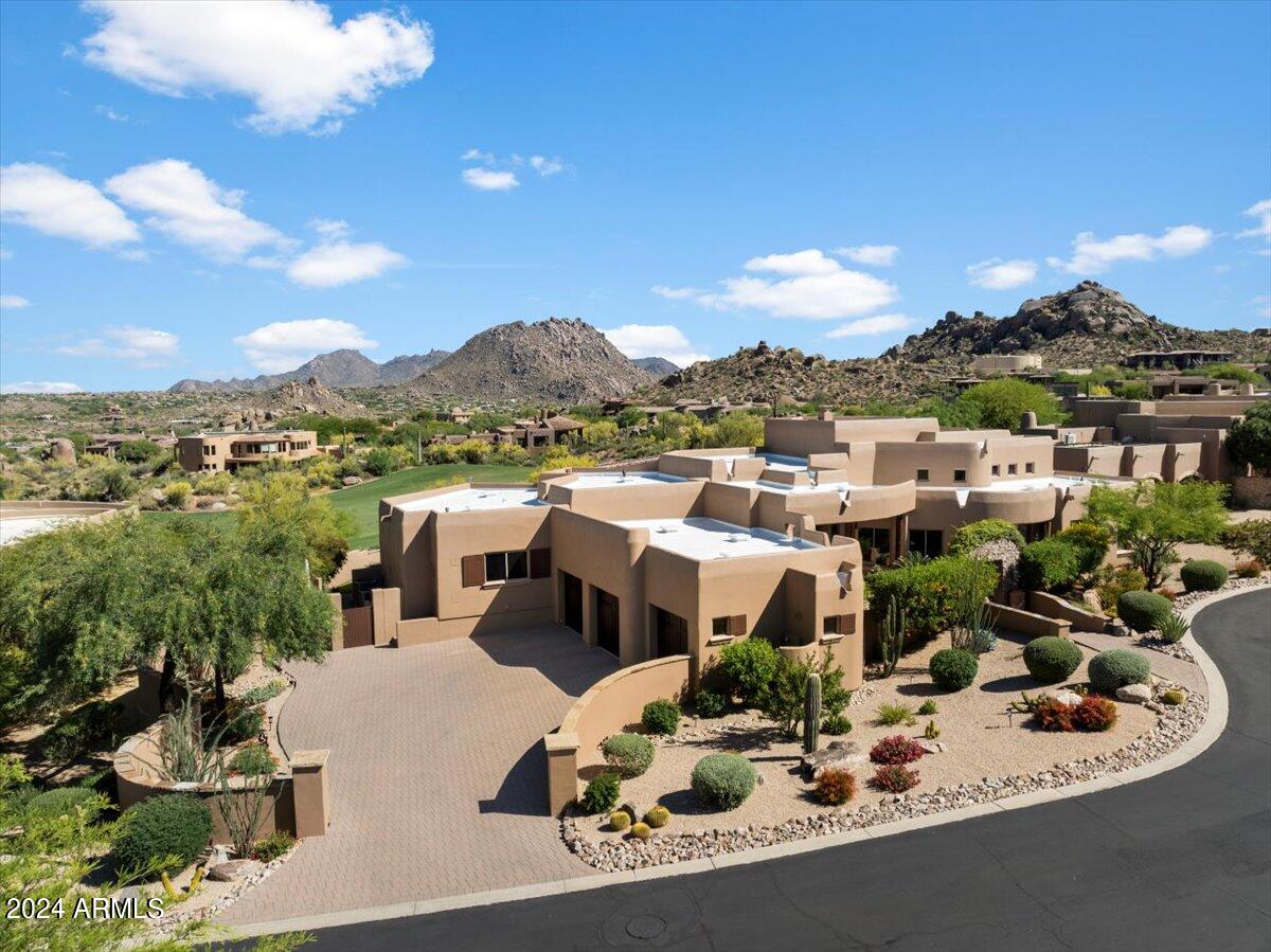 PINNACLE CANYON AT TROON NORTH UNIT 2 PHASE 1 - Residential