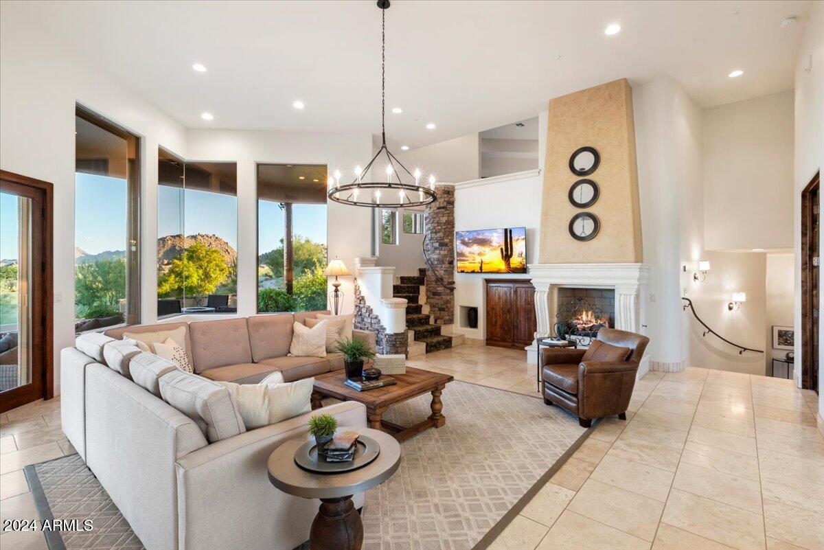 PINNACLE CANYON AT TROON NORTH UNIT 2 PHASE 1 - Residential