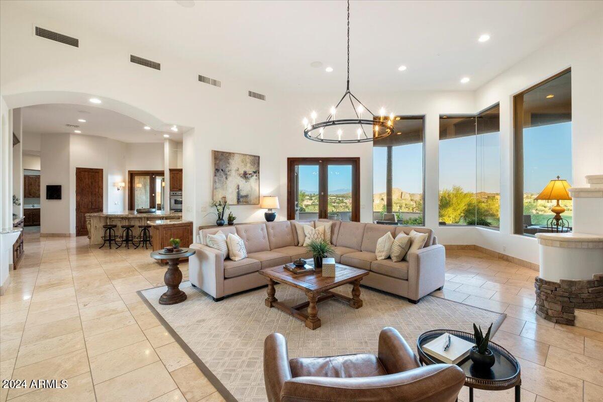 PINNACLE CANYON AT TROON NORTH UNIT 2 PHASE 1 - Residential