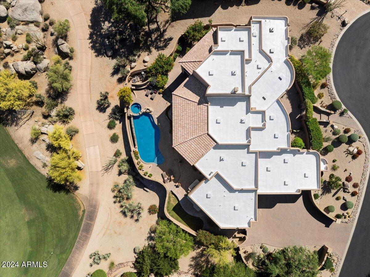 PINNACLE CANYON AT TROON NORTH UNIT 2 PHASE 1 - Residential