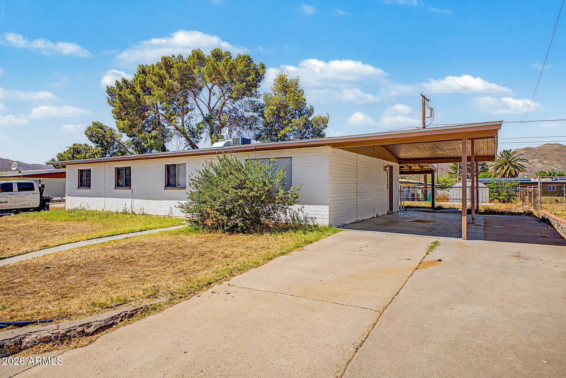 KEARNY SUBDIVISION NO 4 - Residential