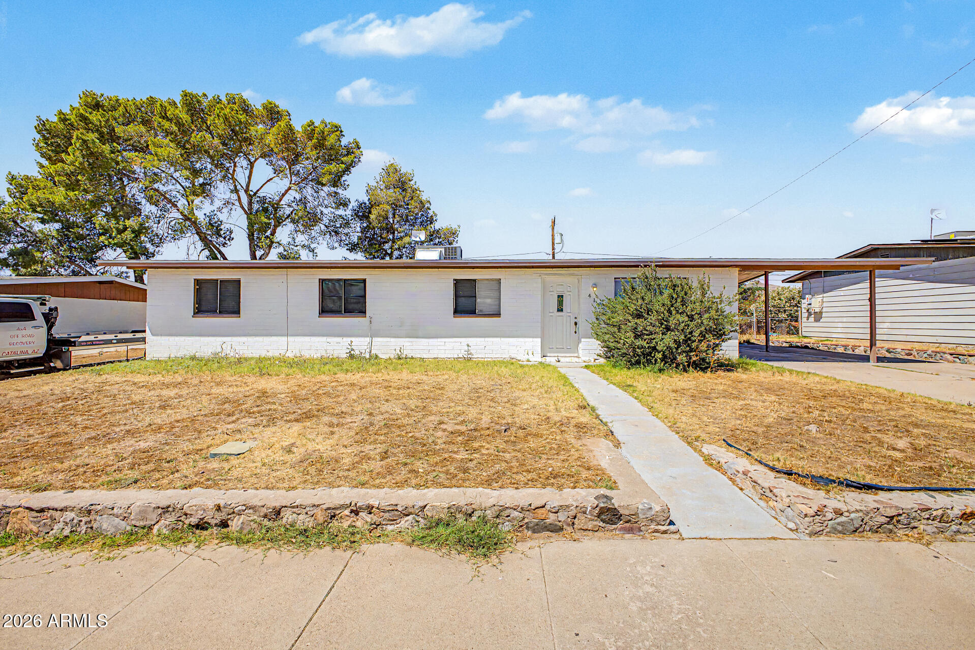 KEARNY SUBDIVISION NO 4 - Residential