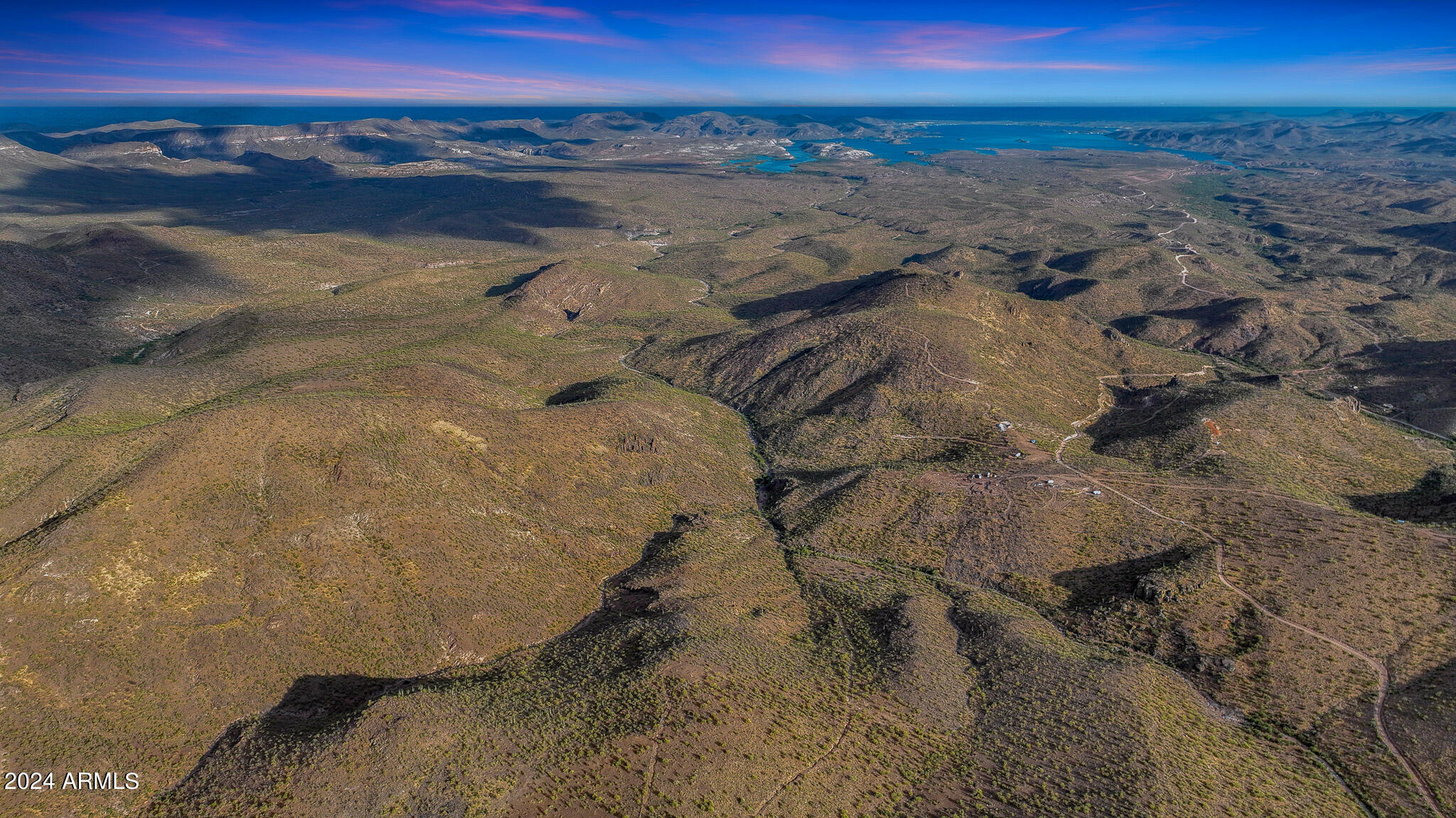 Pleasant Country Ranches Unit 5 - Land
