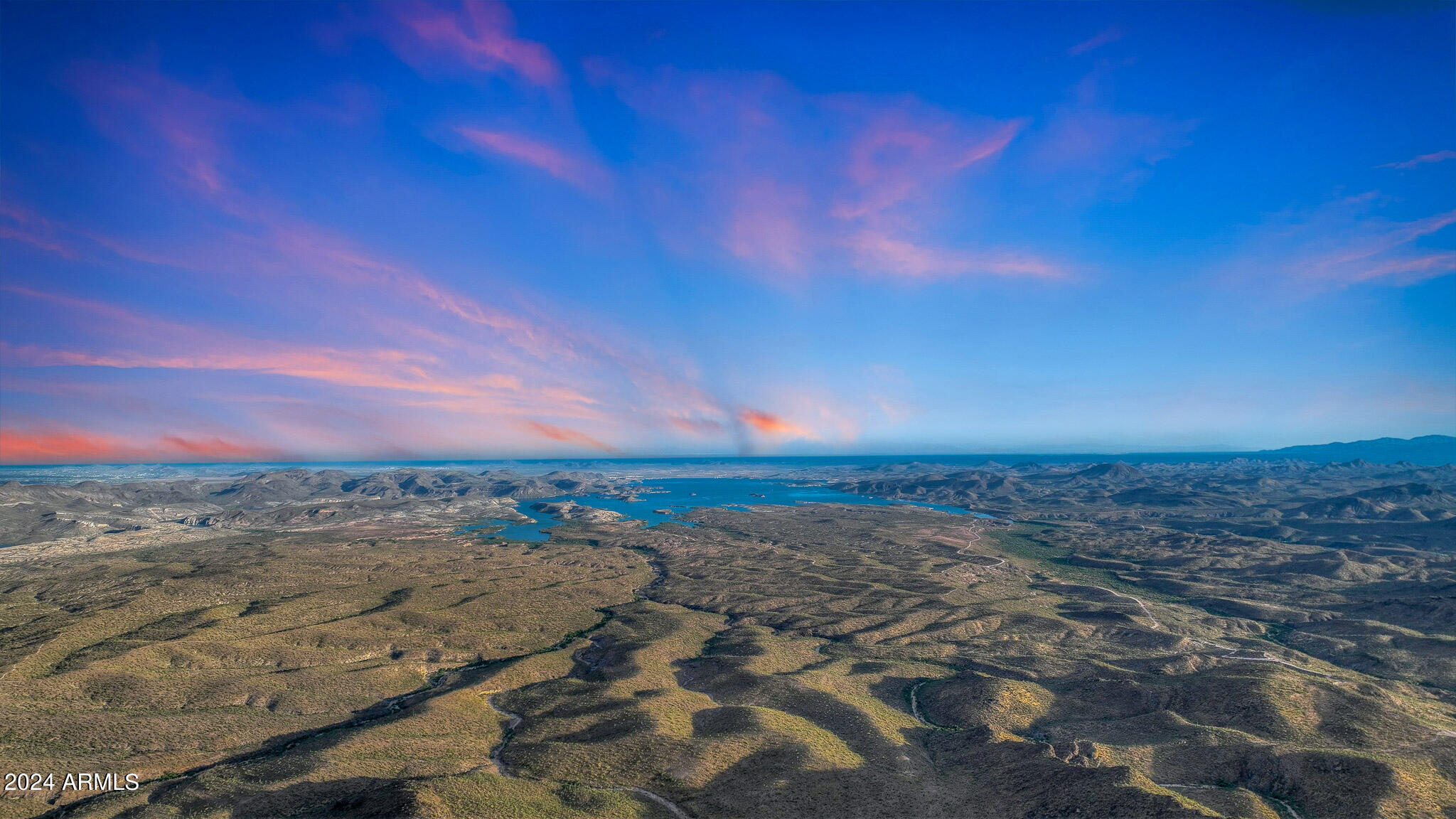 Pleasant Country Ranches Unit 5 - Land