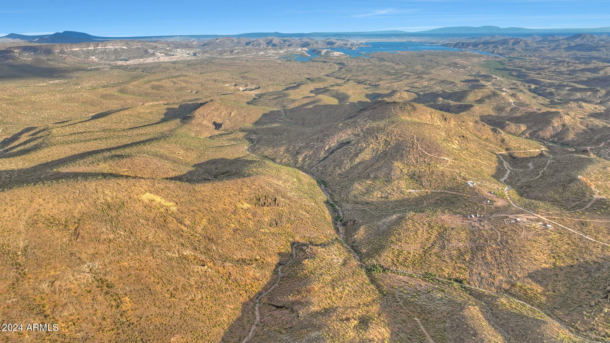 Pleasant Country Ranches Unit 5 - Land