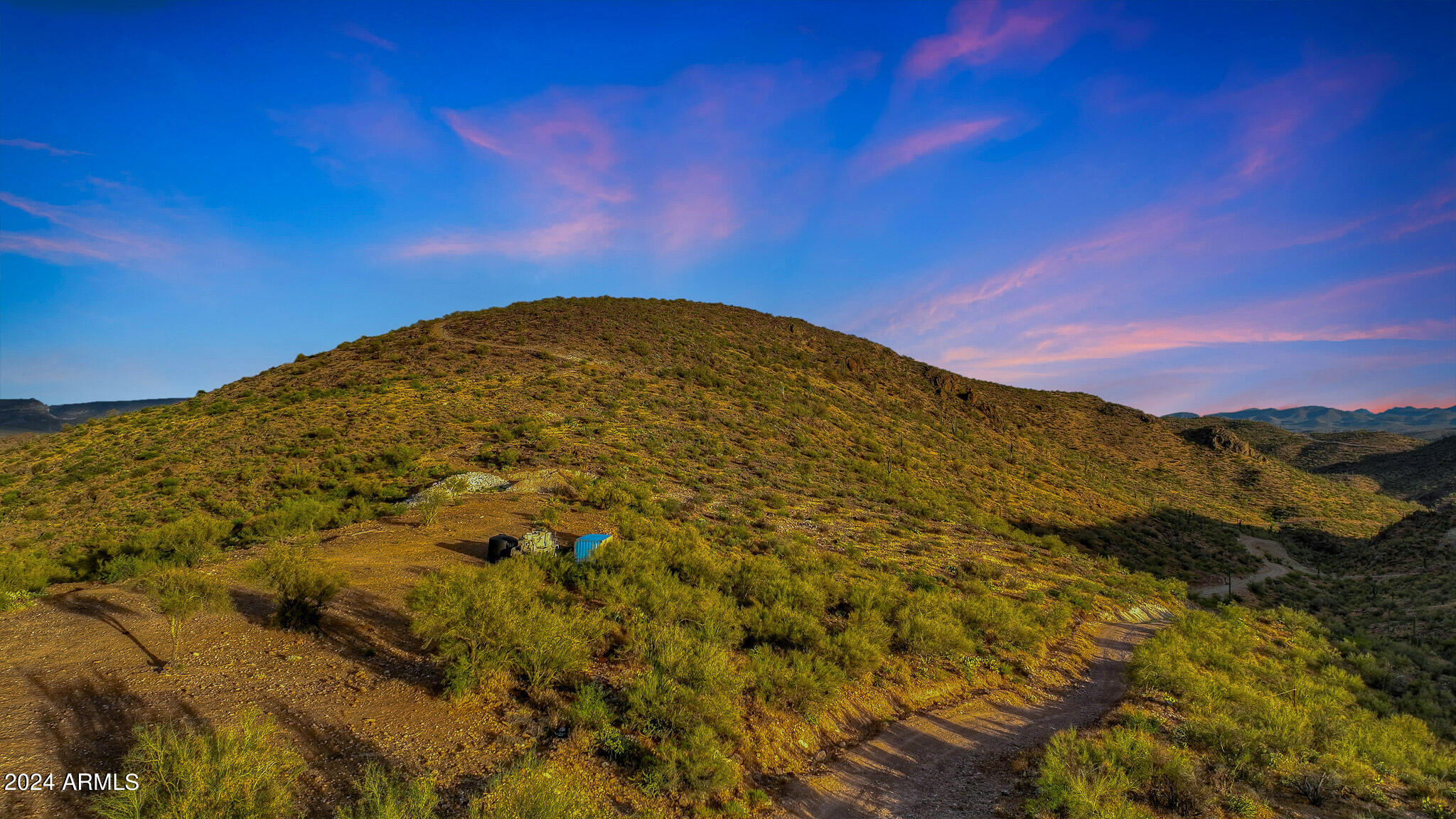 Pleasant Country Ranches Unit 5 - Land