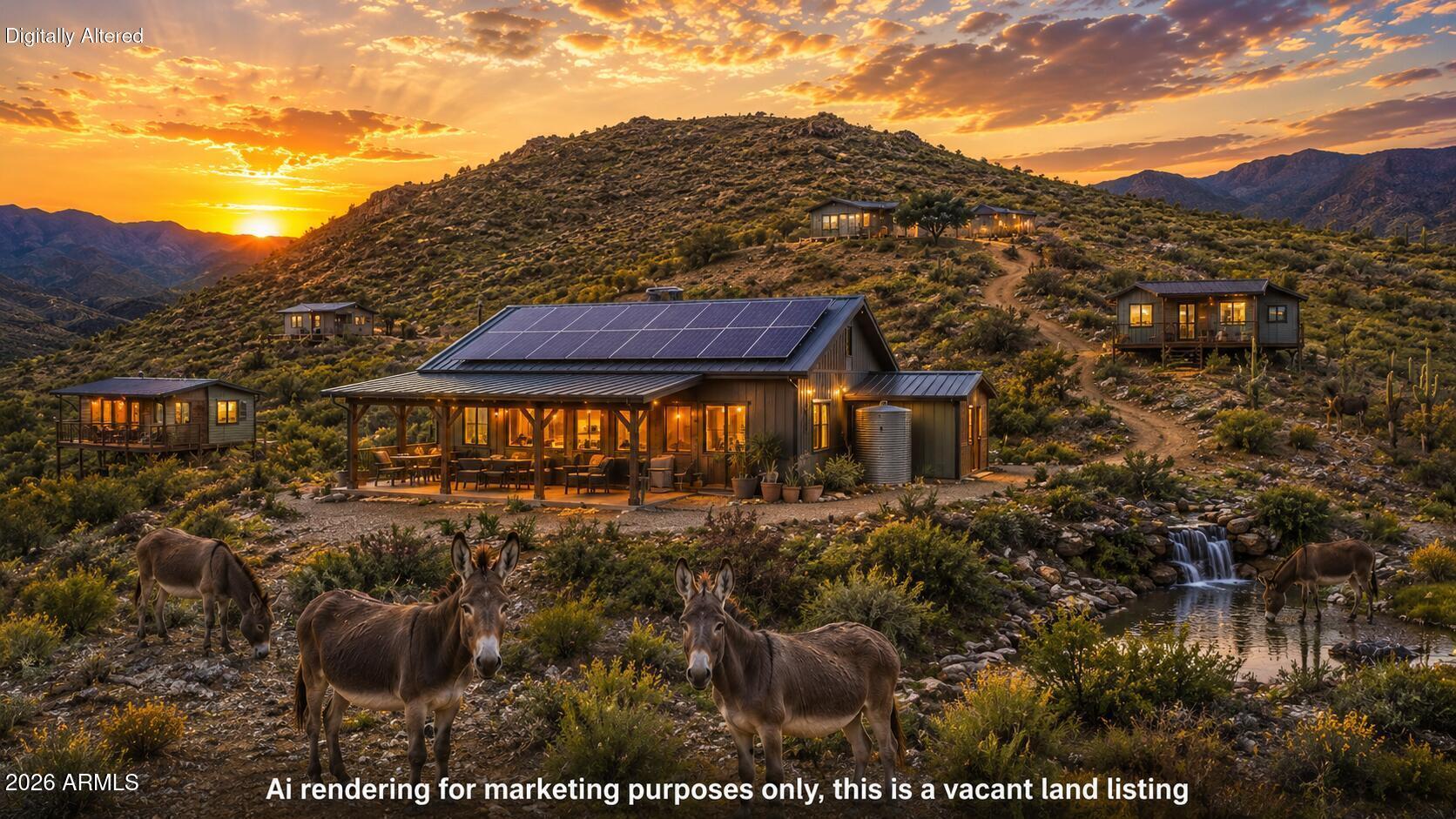 Pleasant Country Ranches Unit 5 - Land