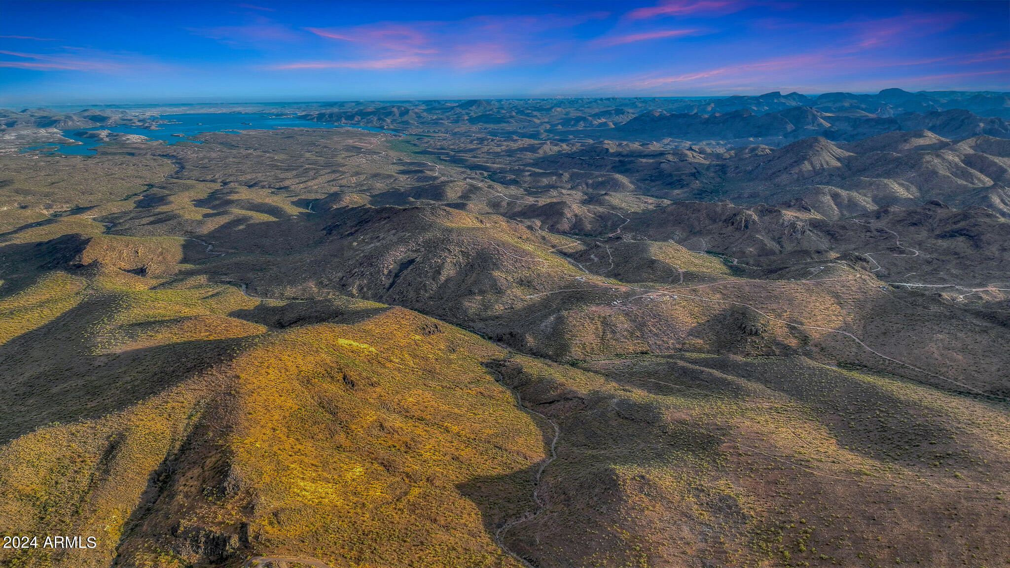 Pleasant Country Ranches Unit 5 - Land