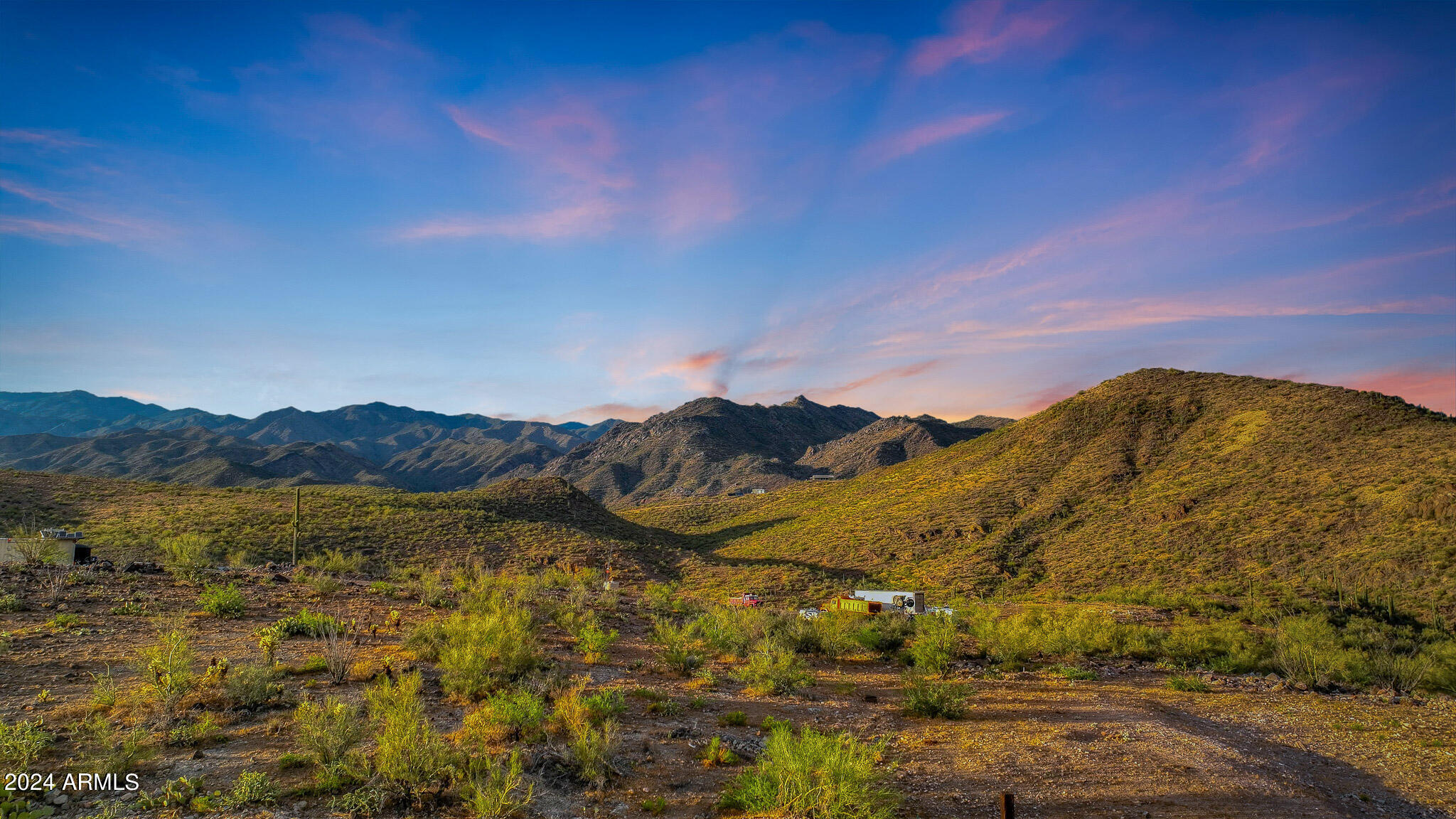 Pleasant Country Ranches Unit 5 - Land
