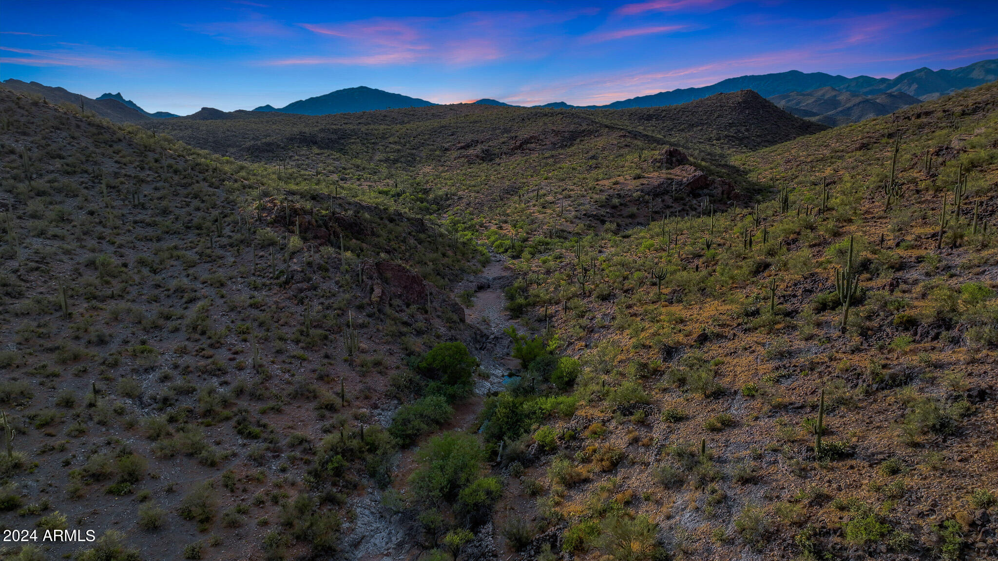 Pleasant Country Ranches Unit 5 - Land