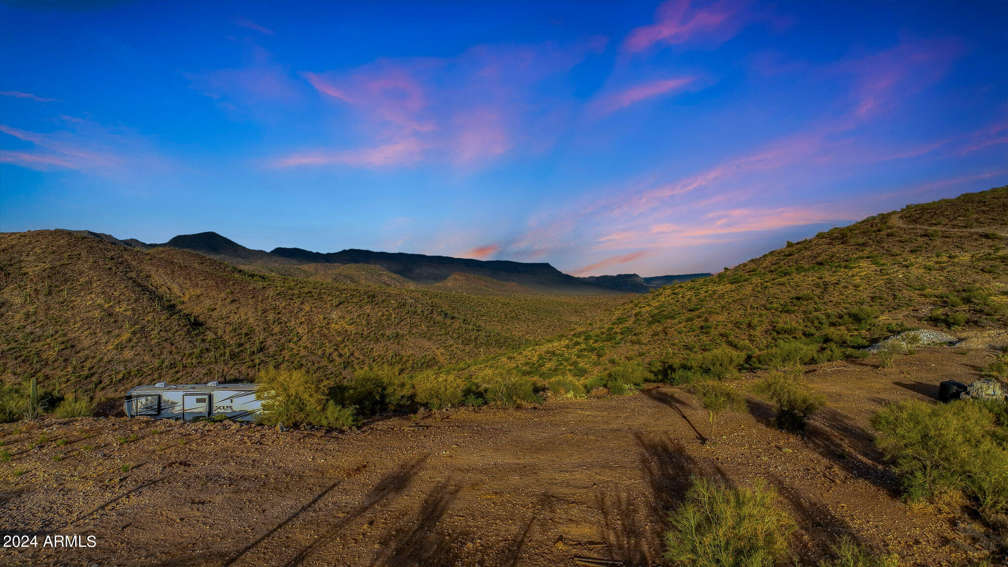 Pleasant Country Ranches Unit 5 - Land
