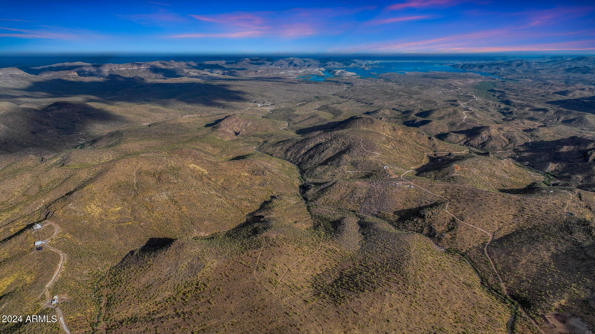 Pleasant Country Ranches Unit 5 - Land