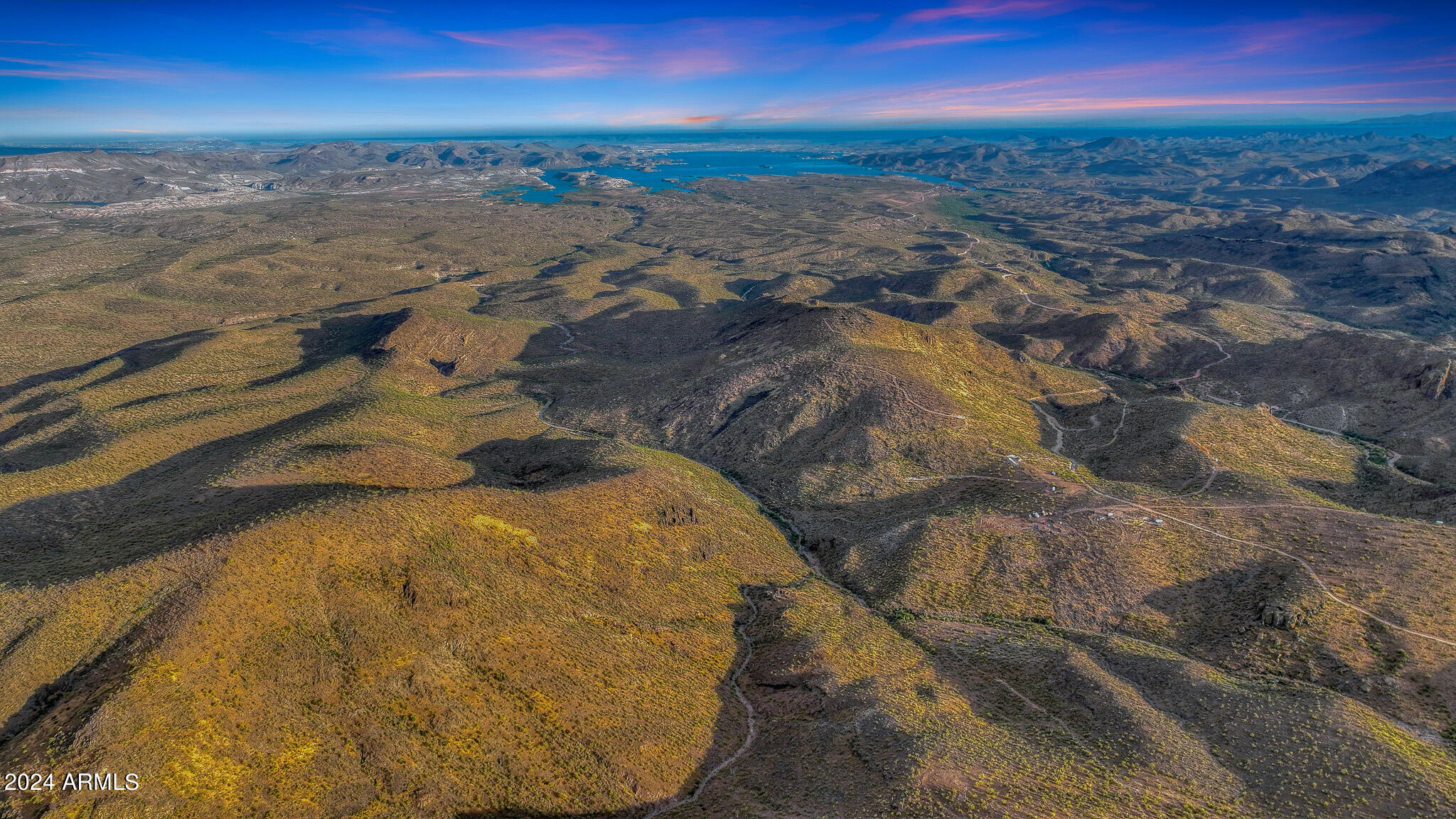 Pleasant Country Ranches Unit 5 - Land