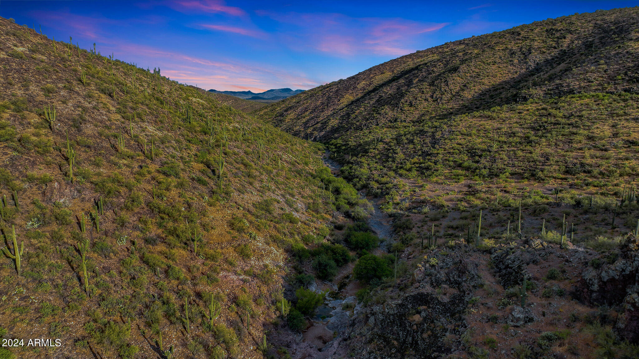 Pleasant Country Ranches Unit 5 - Land
