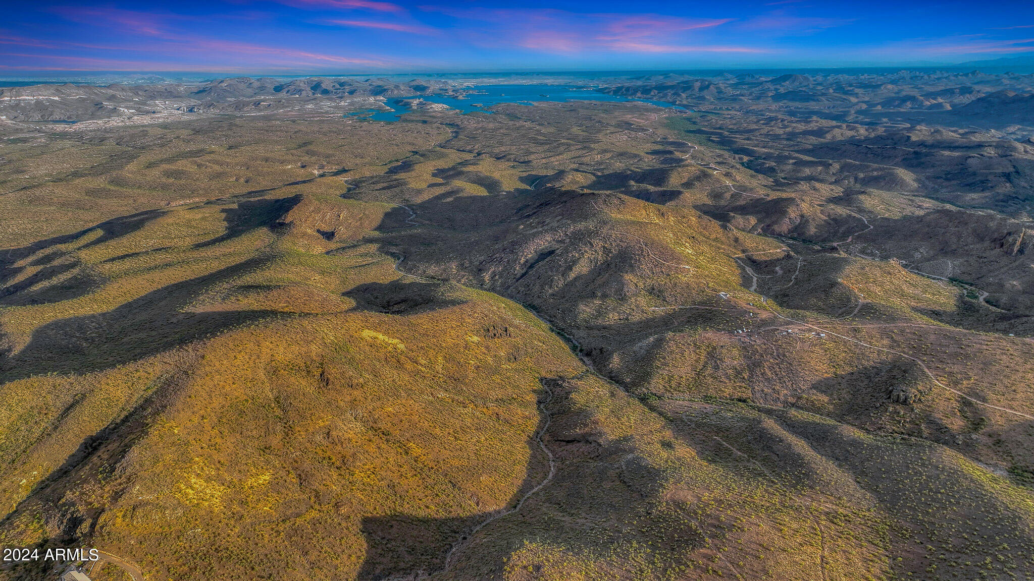 Pleasant Country Ranches Unit 5 - Land