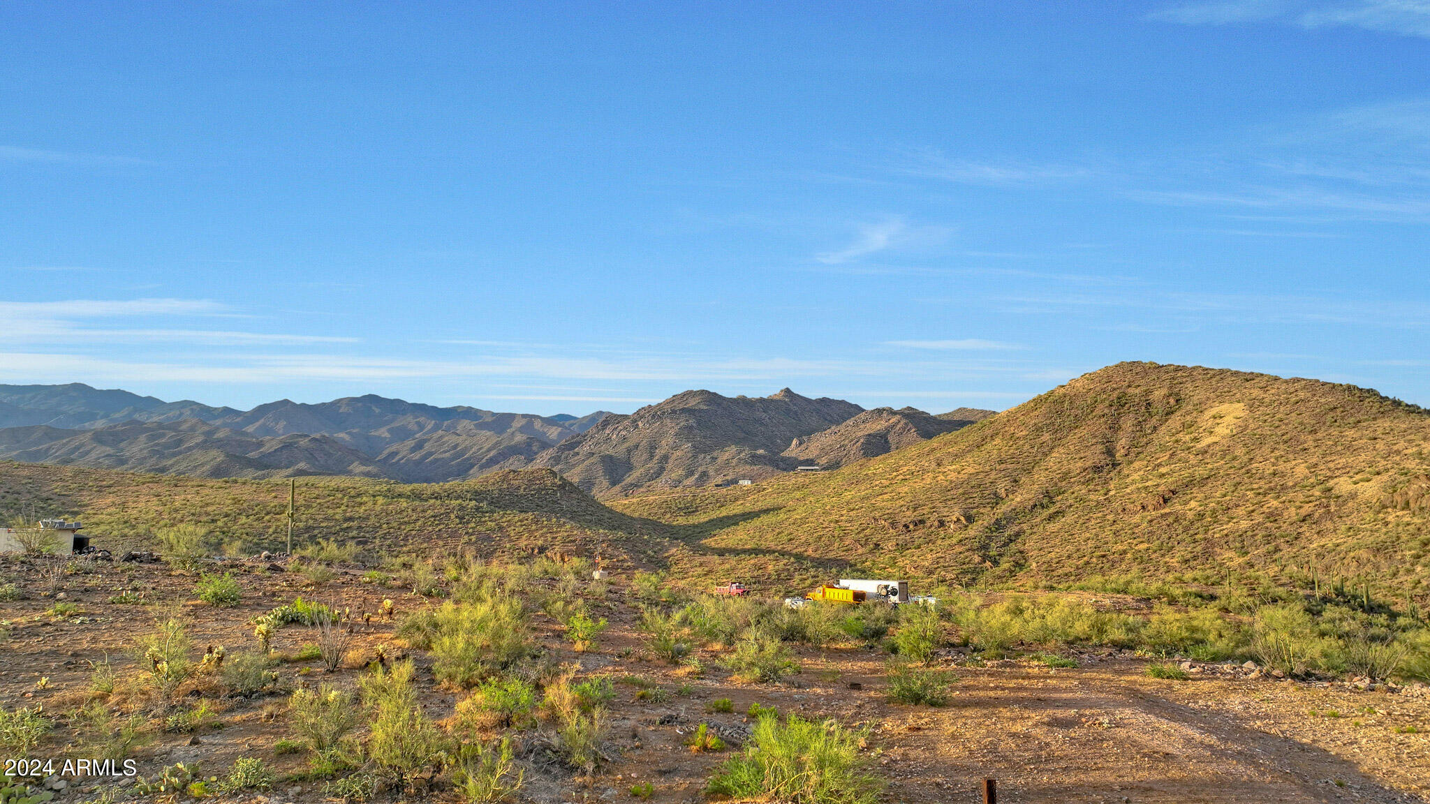 Pleasant Country Ranches Unit 5 - Land