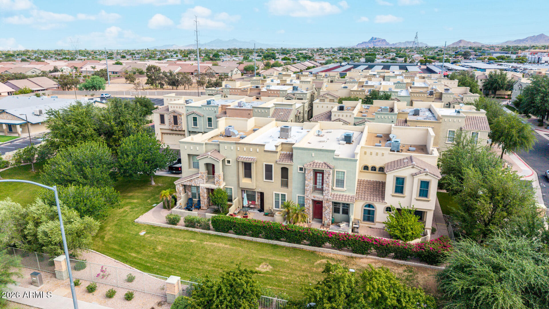 Strada Town Homes - Residential