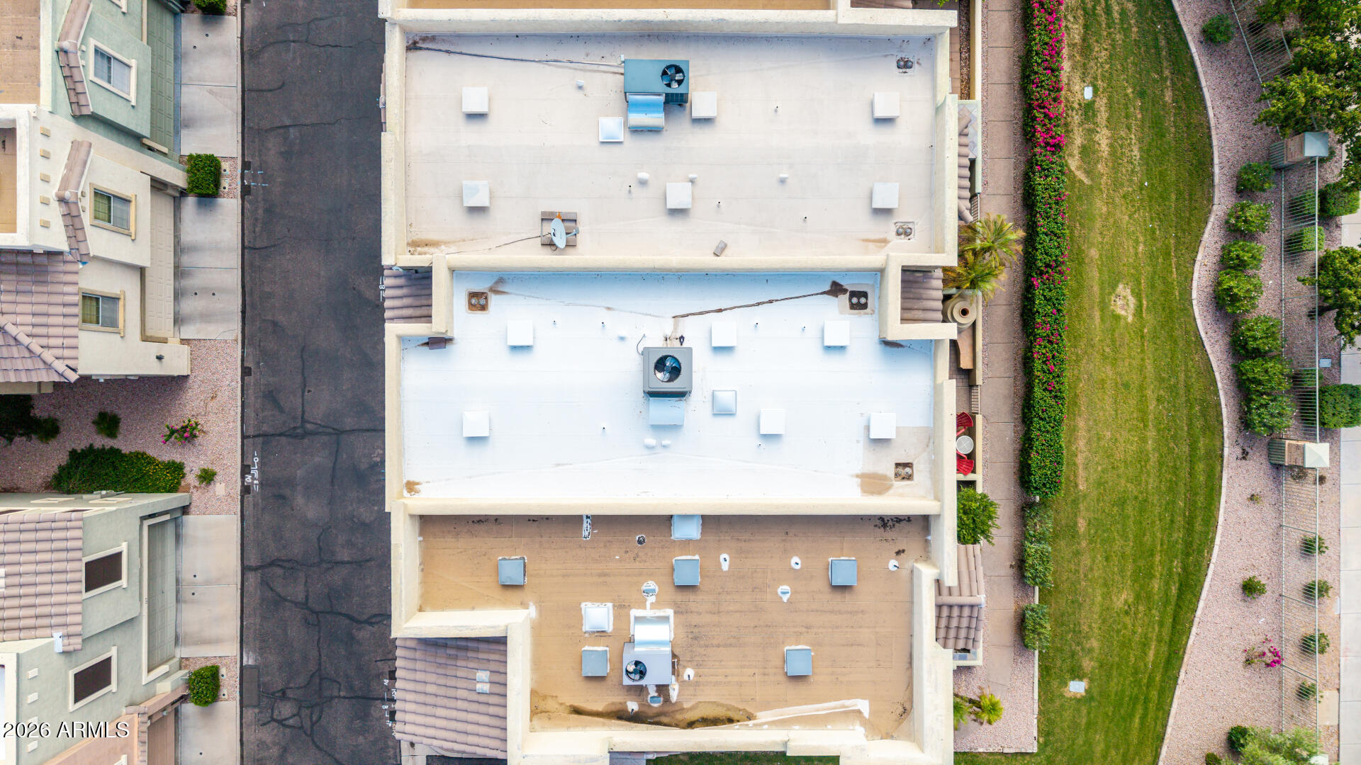 Strada Town Homes - Residential