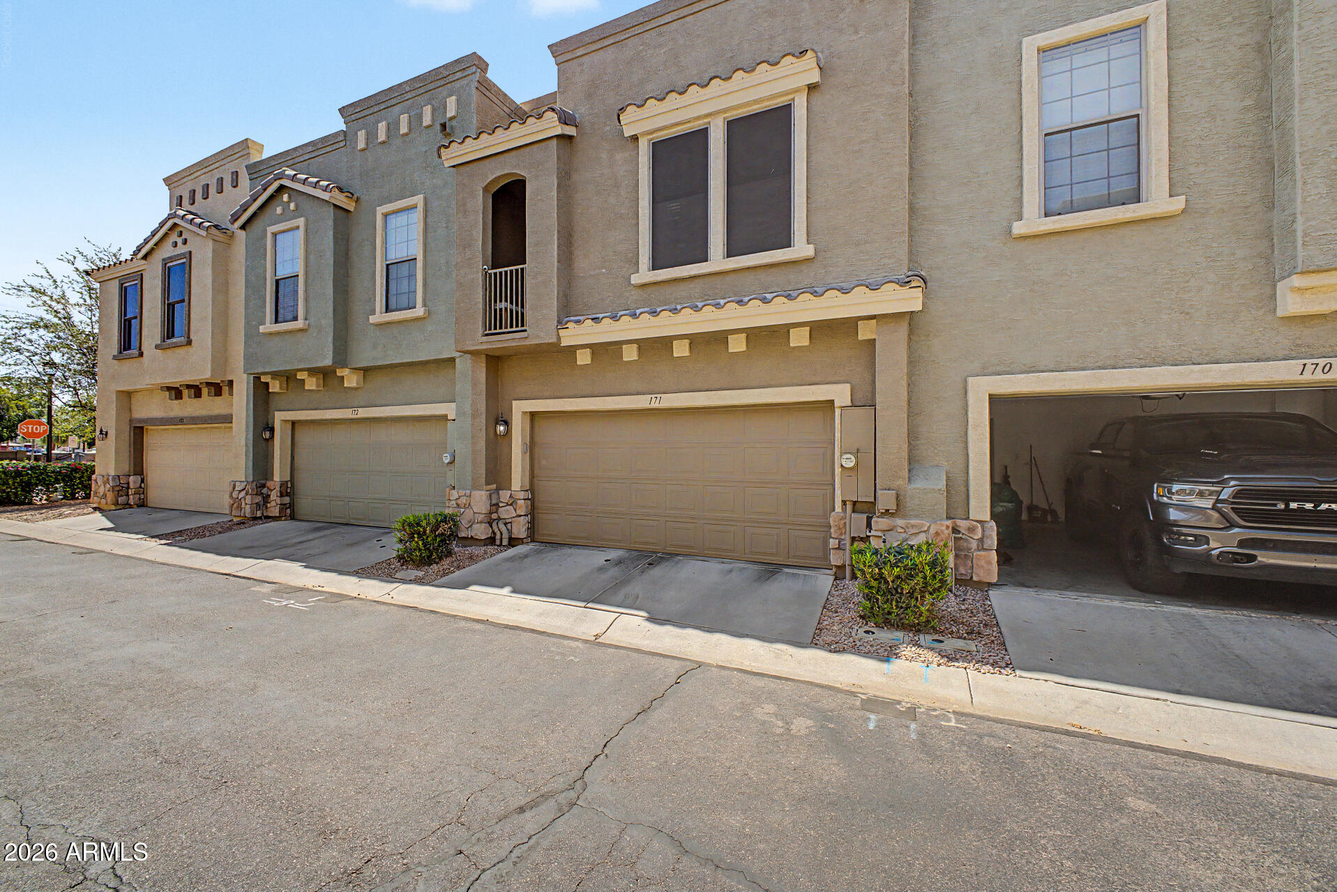 Strada Town Homes - Residential