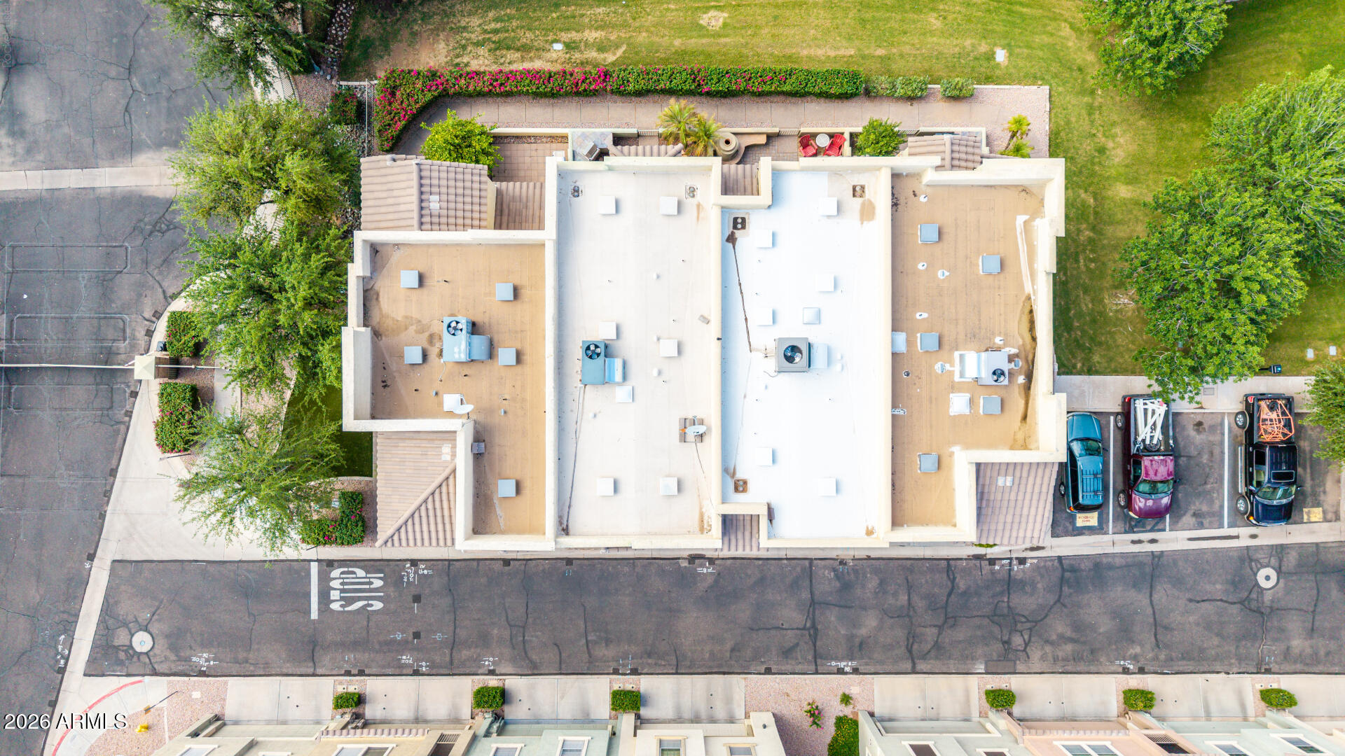 Strada Town Homes - Residential