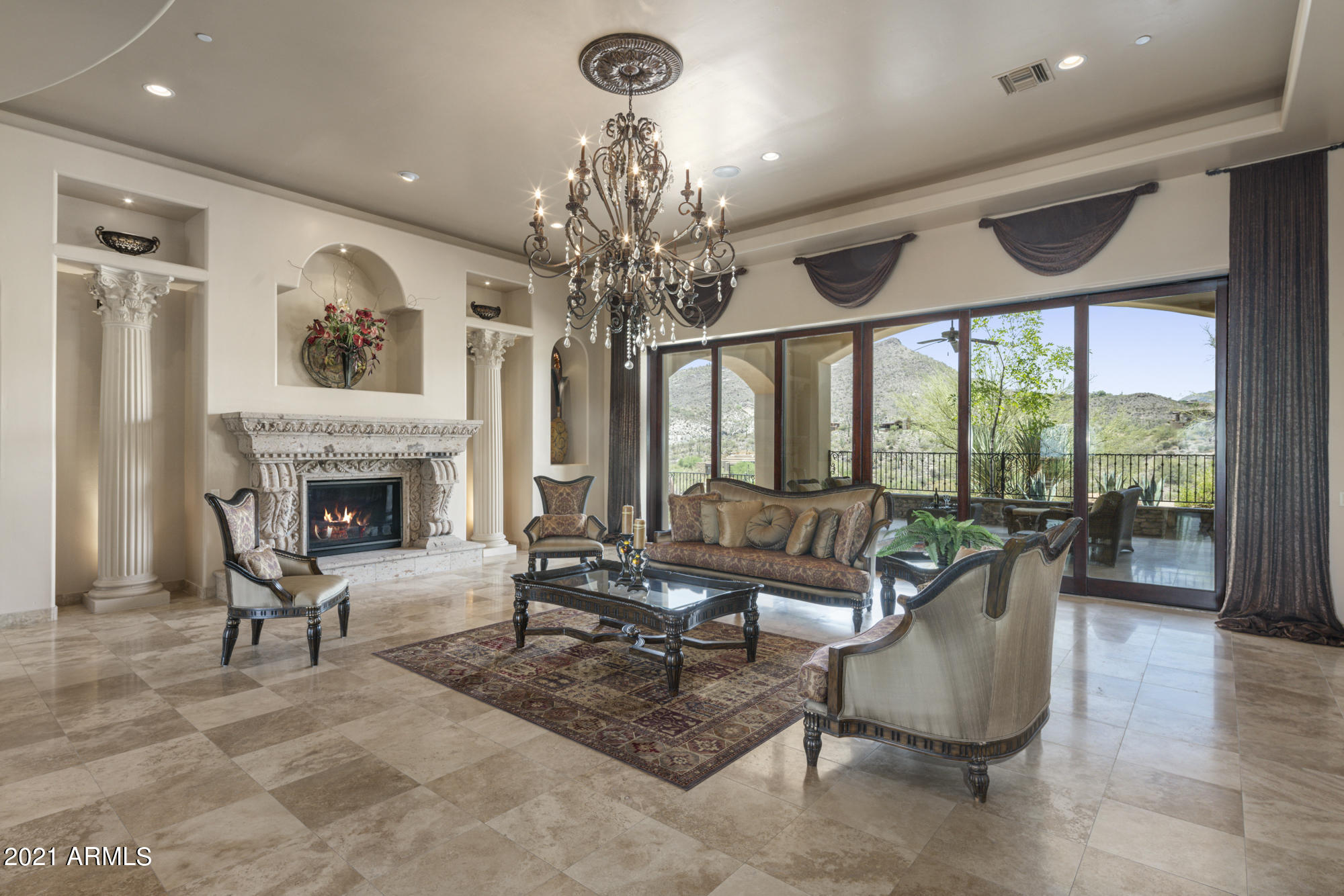 DESERT MOUNTAIN - Residential