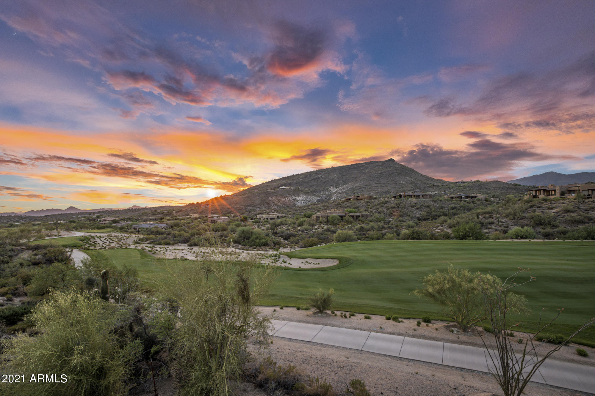 DESERT MOUNTAIN - Residential