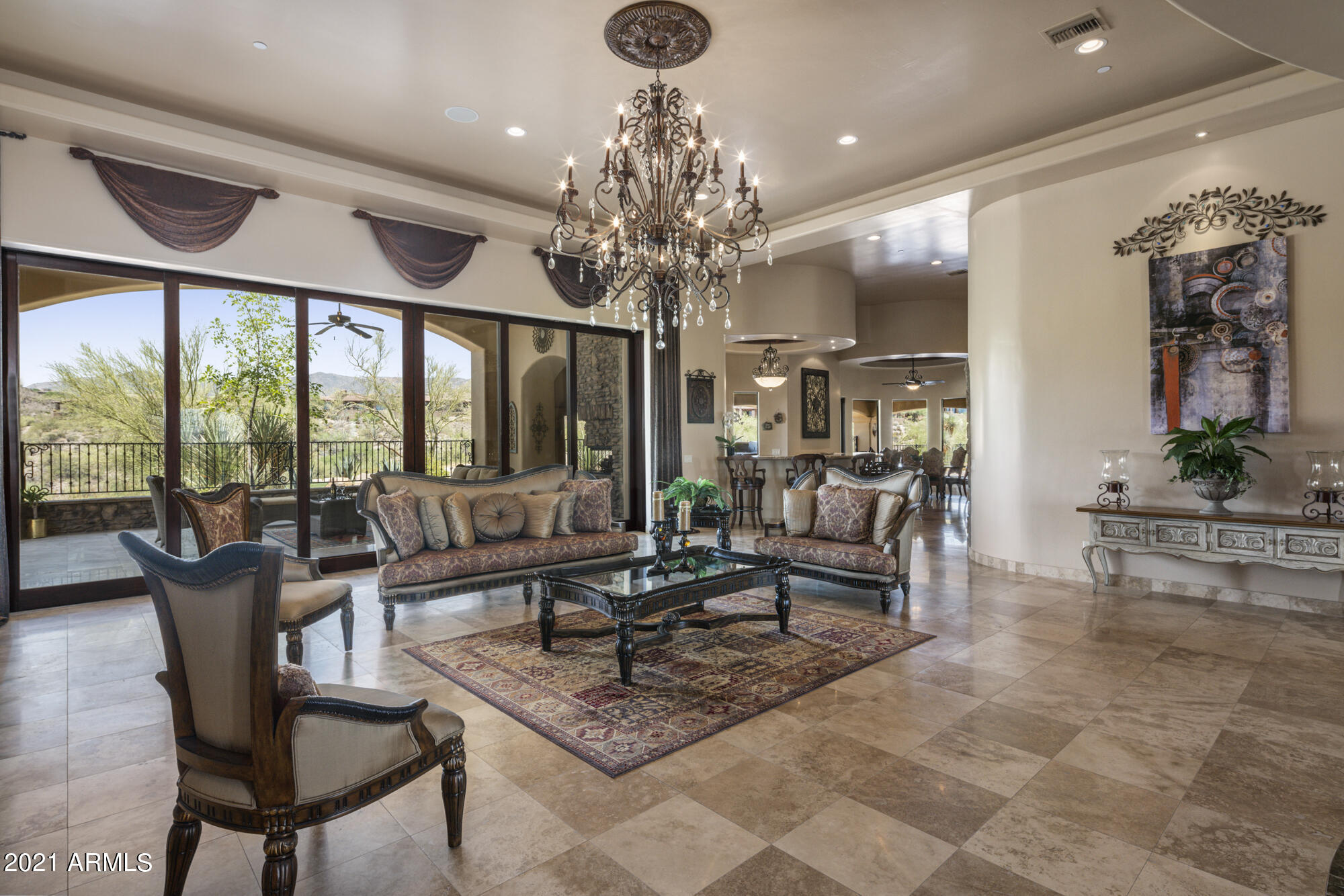 DESERT MOUNTAIN - Residential