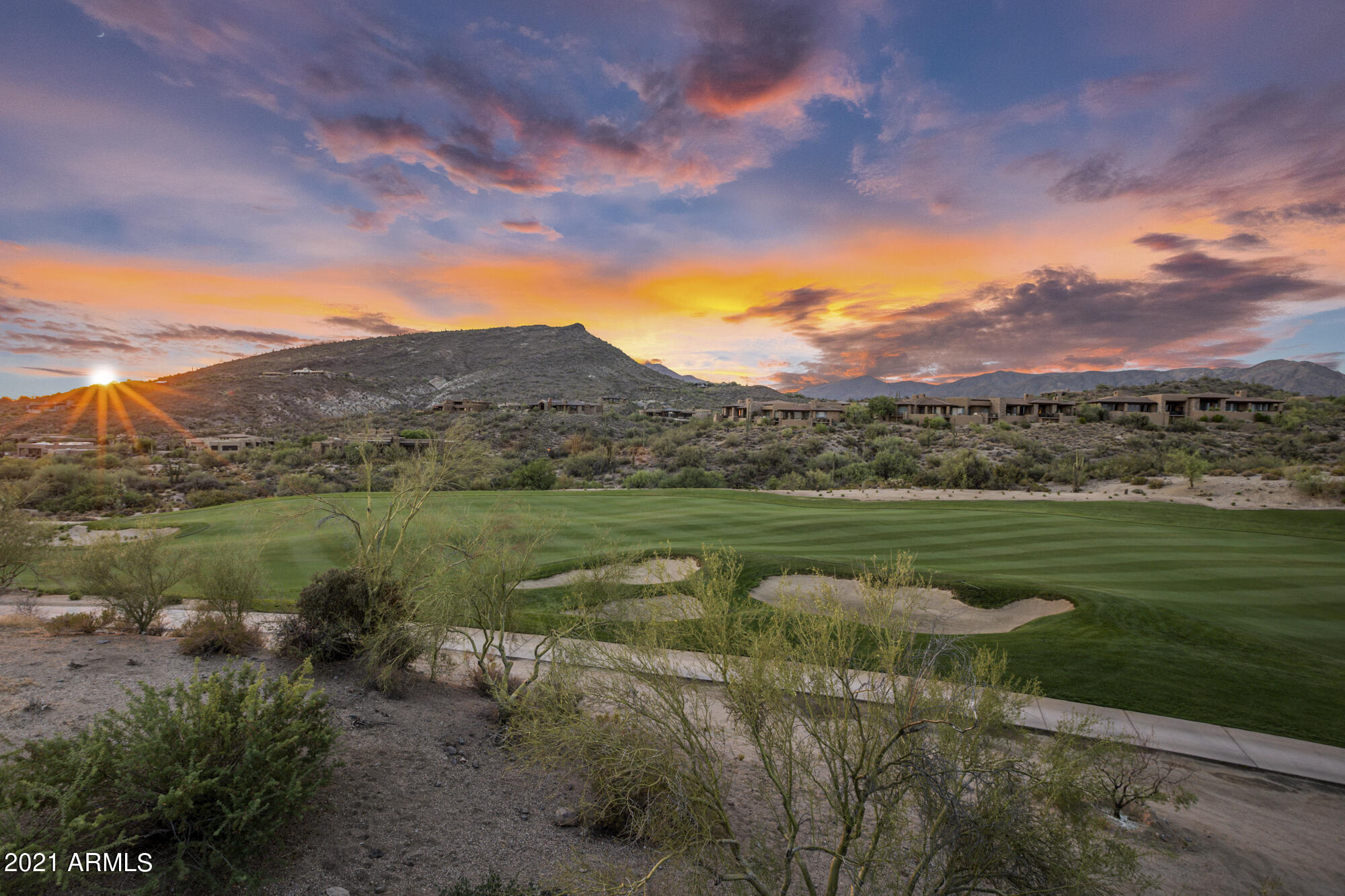 DESERT MOUNTAIN - Residential