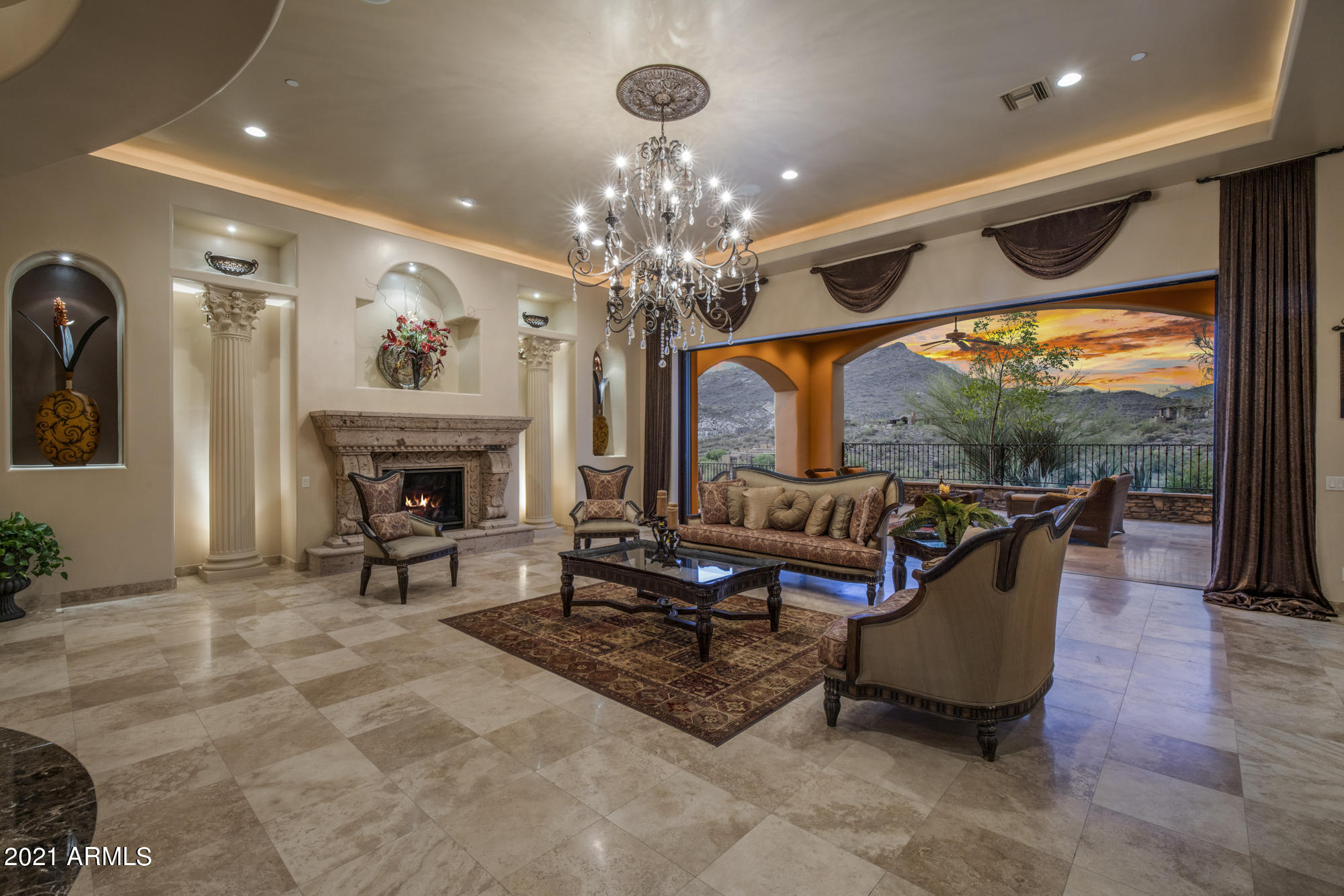 DESERT MOUNTAIN - Residential