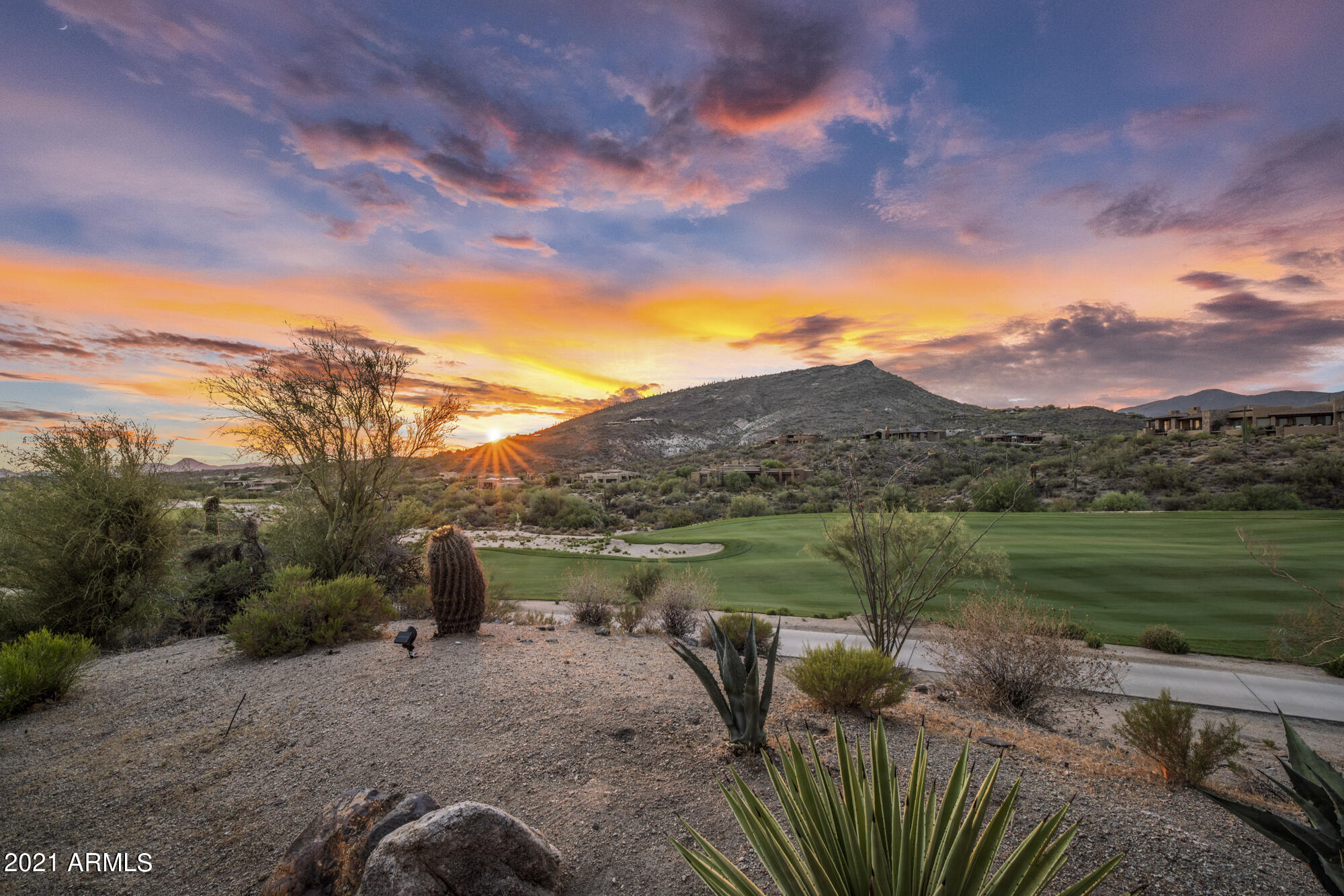 DESERT MOUNTAIN - Residential