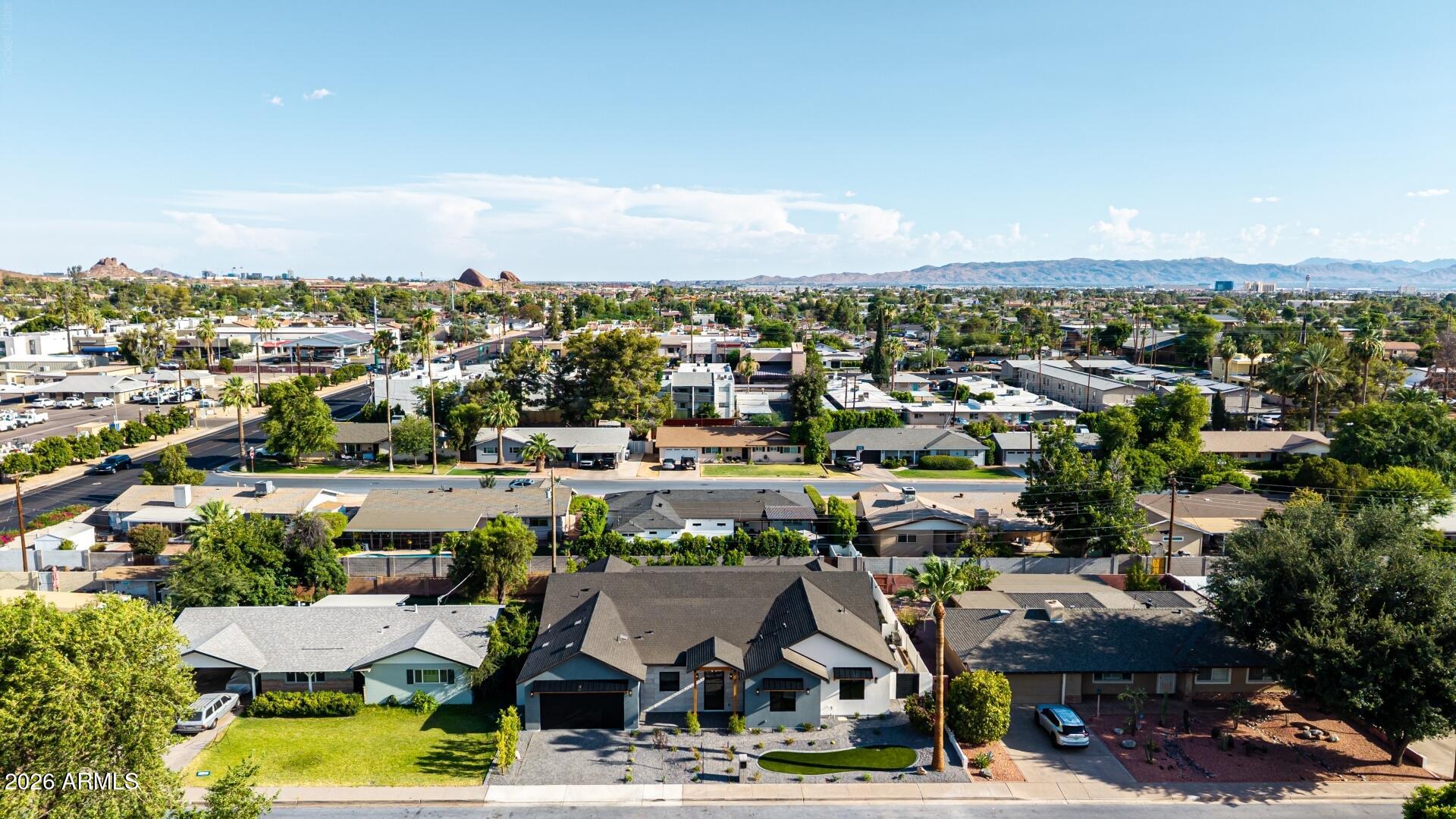 SHERWOOD VISTA - Residential