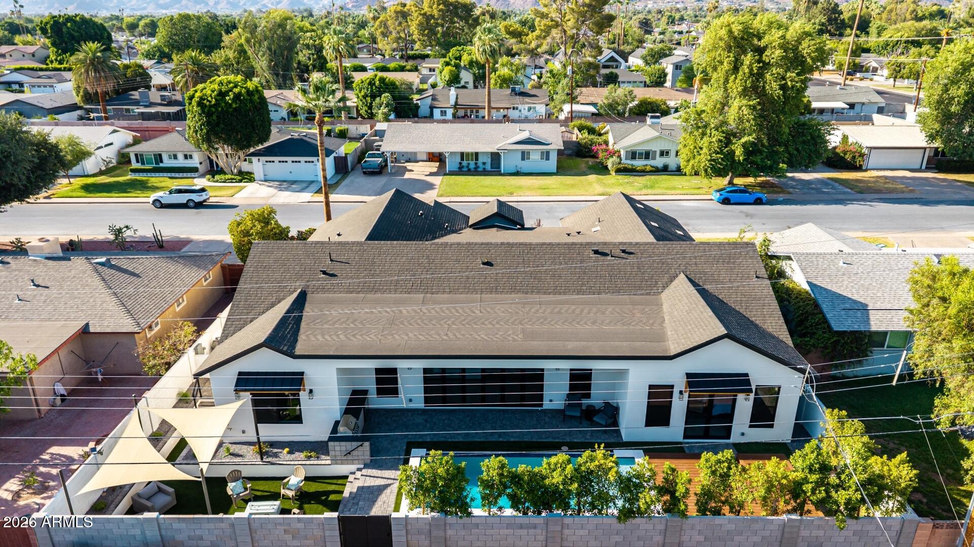 SHERWOOD VISTA - Residential