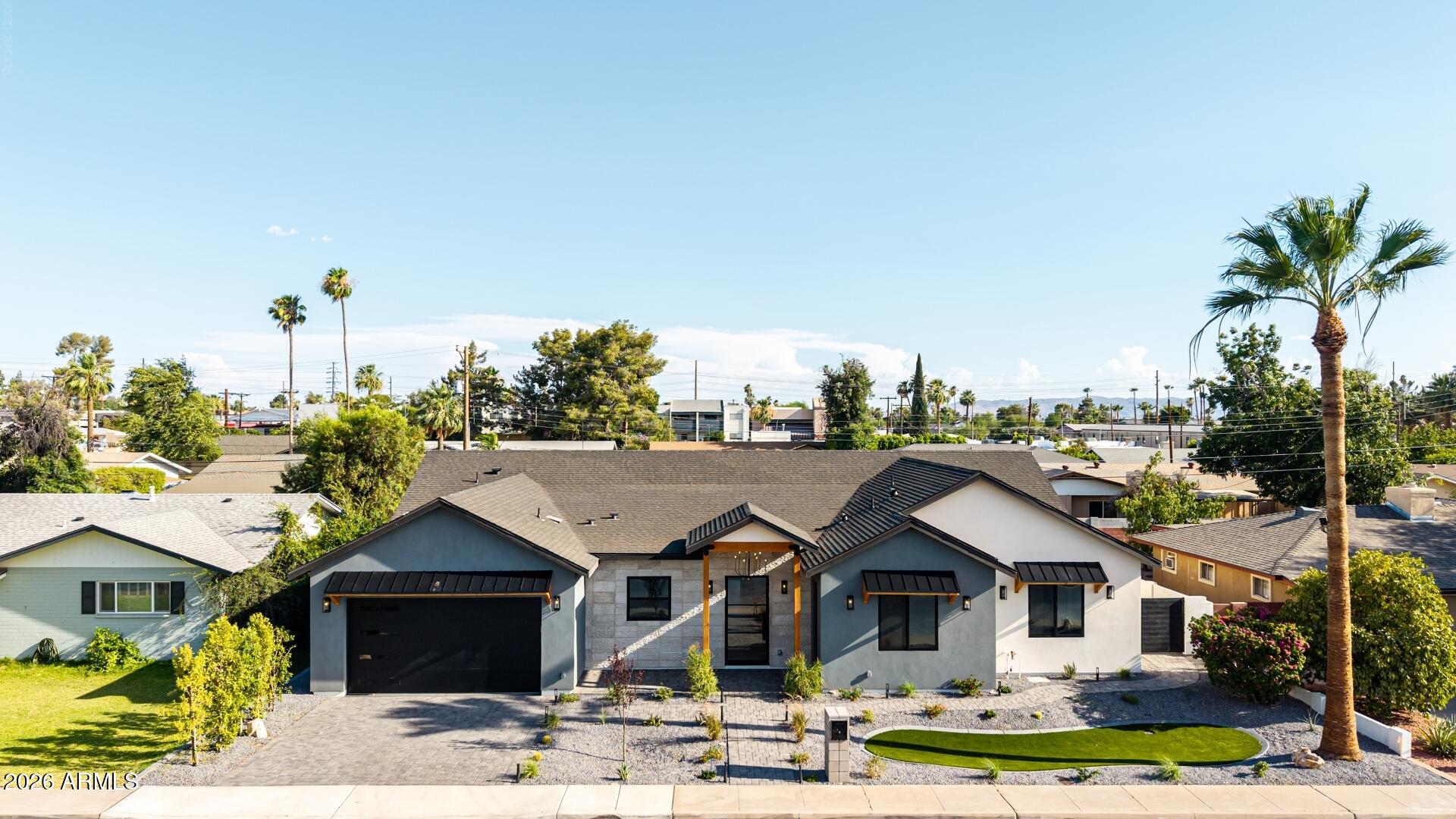 SHERWOOD VISTA - Residential