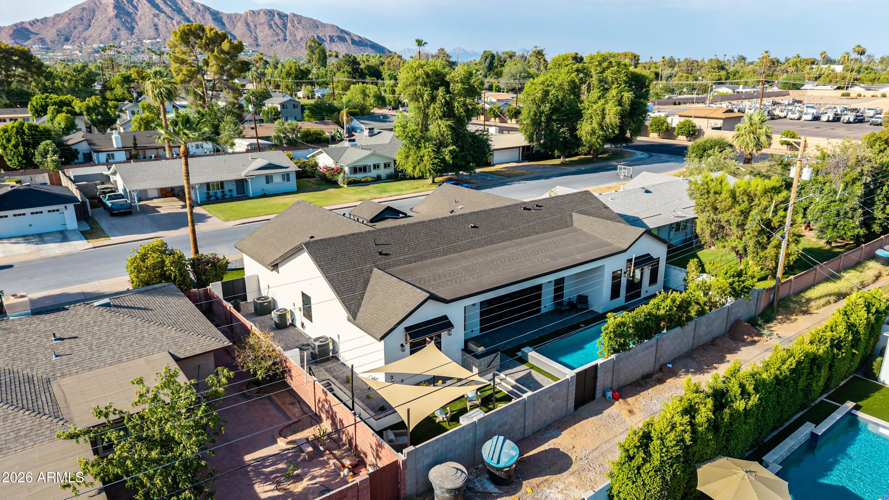 SHERWOOD VISTA - Residential