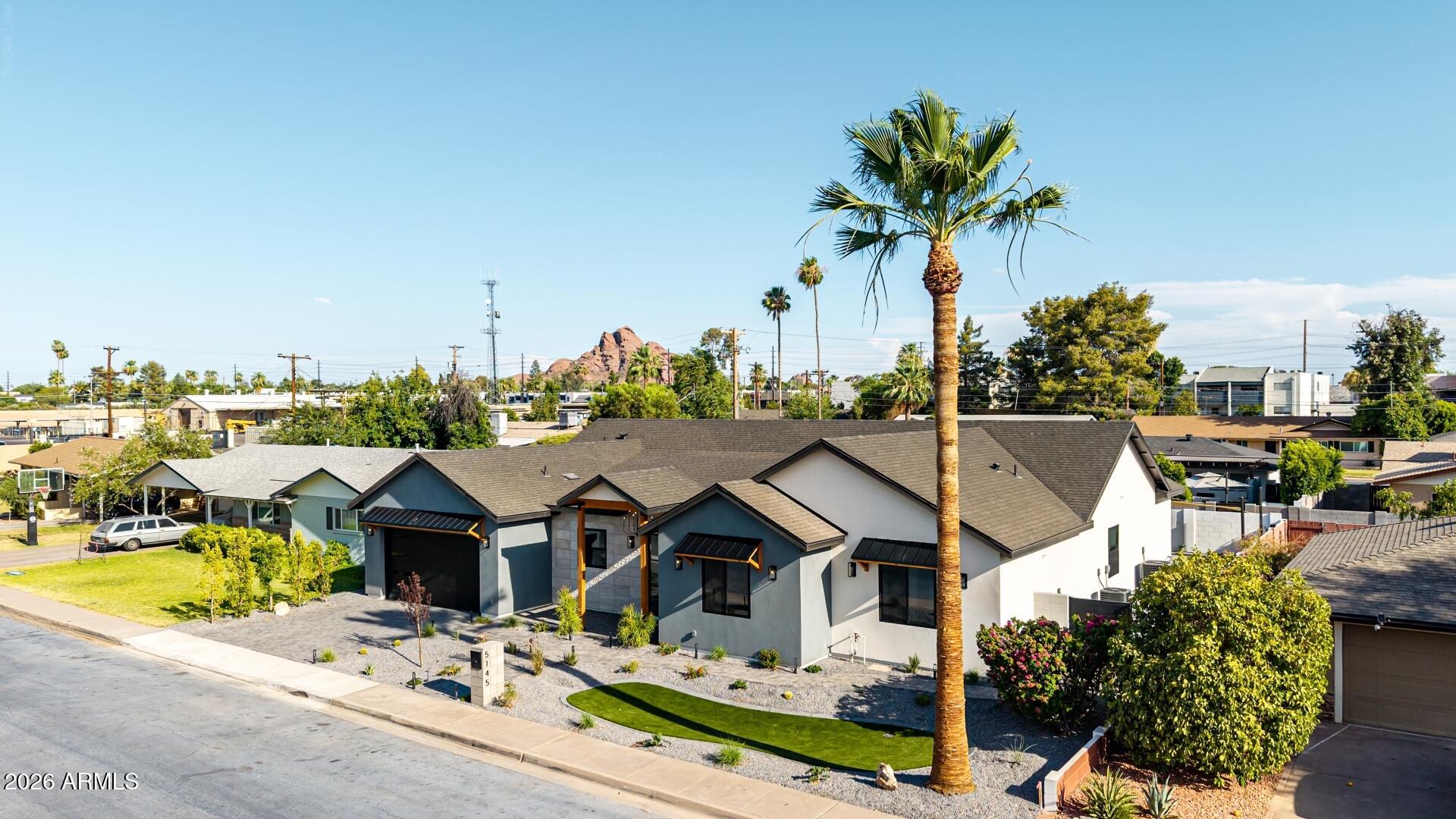 SHERWOOD VISTA - Residential