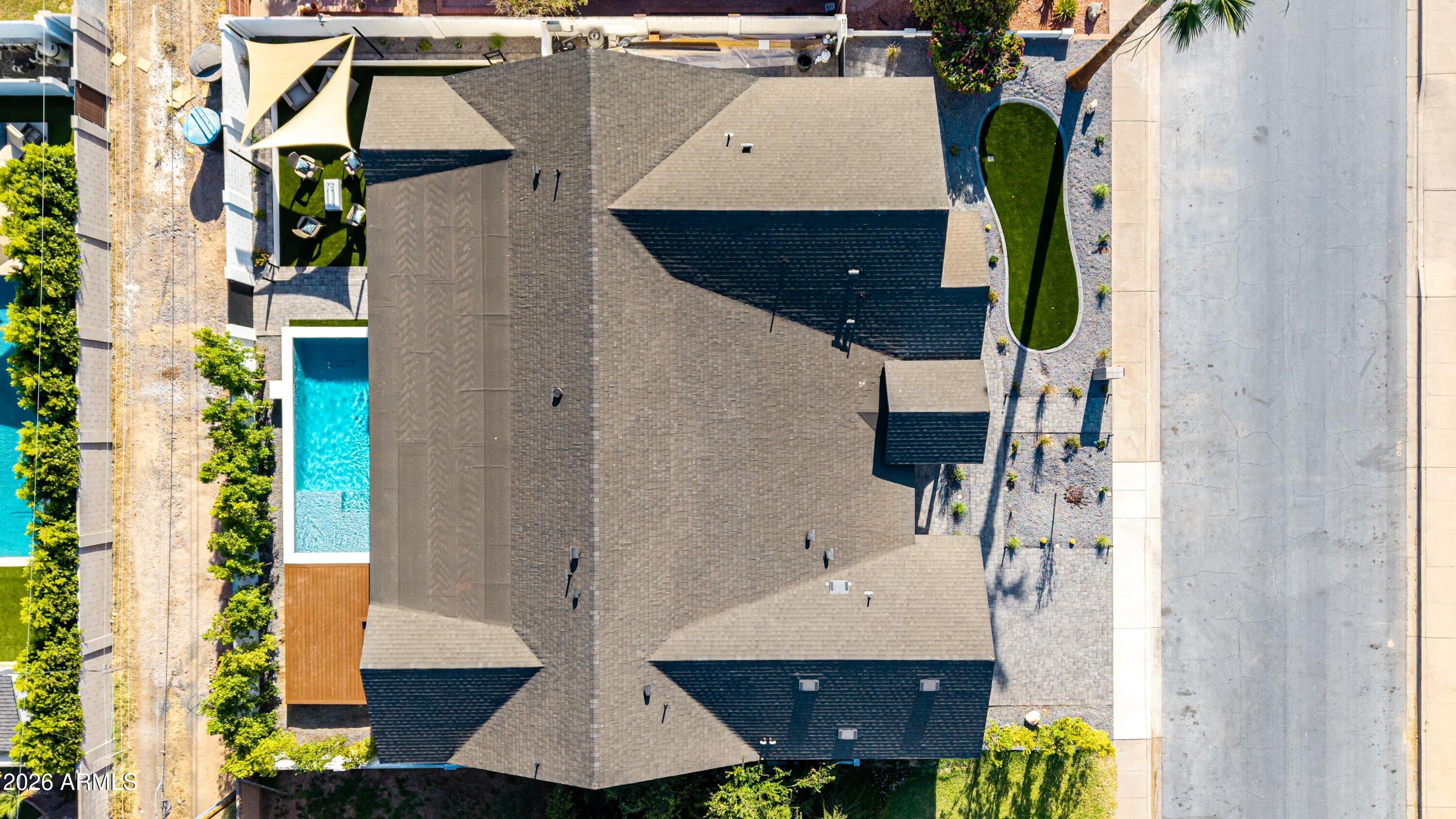SHERWOOD VISTA - Residential