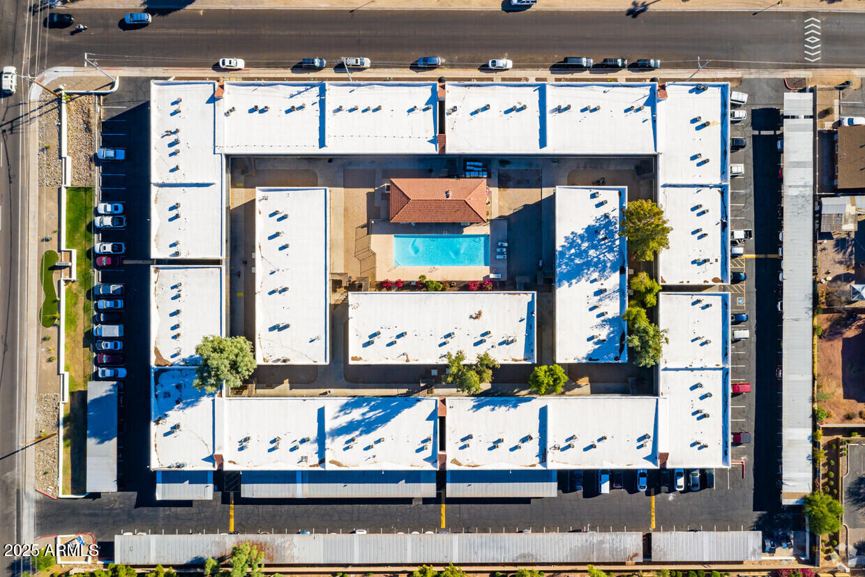 MOUNTAIN SPRINGS TERRACE CONDOMINIUM - Residential Income