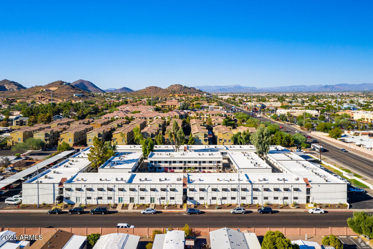 MOUNTAIN SPRINGS TERRACE CONDOMINIUM - Residential Income