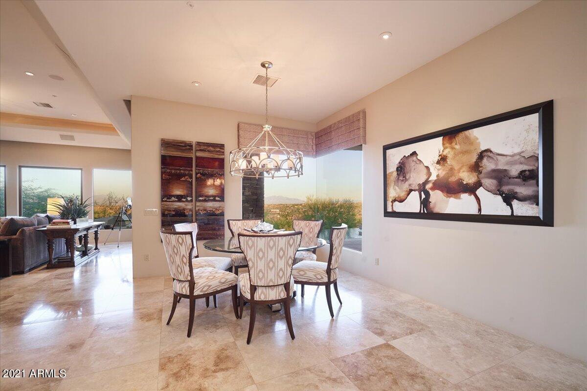 Troon Mountain Estates - Residential