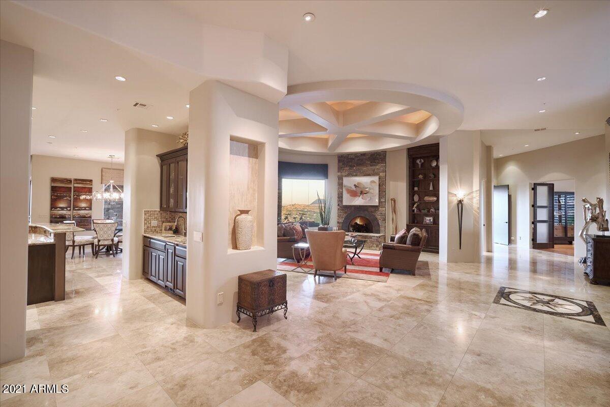Troon Mountain Estates - Residential