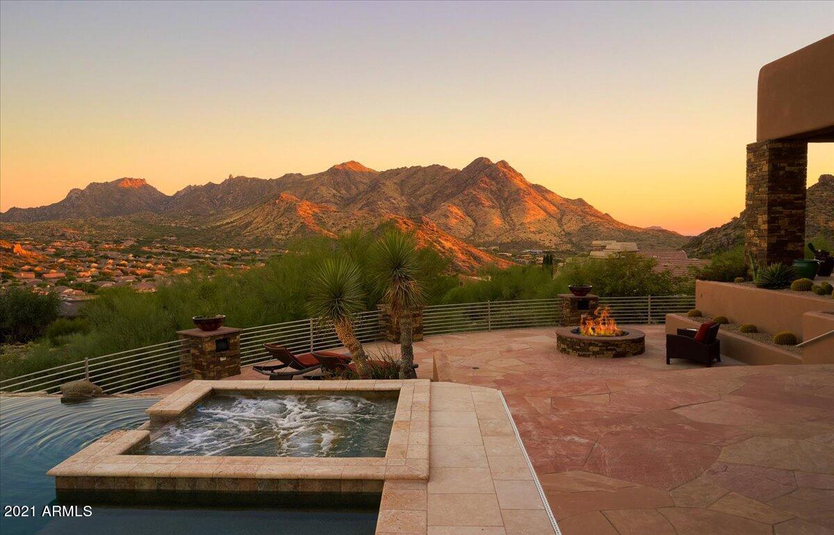 Troon Mountain Estates - Residential