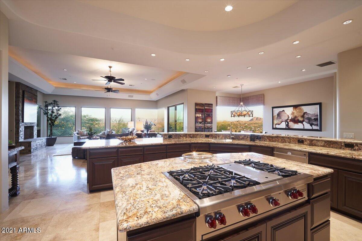 Troon Mountain Estates - Residential