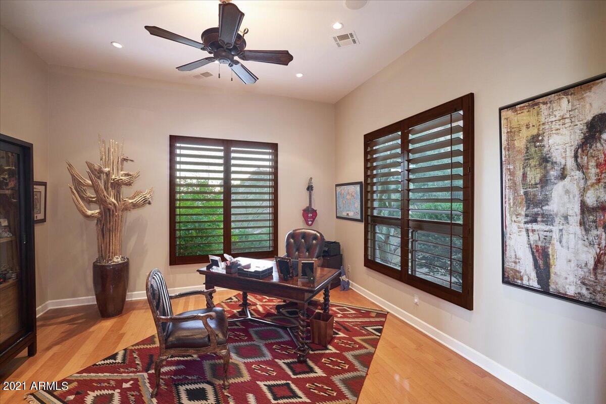 Troon Mountain Estates - Residential