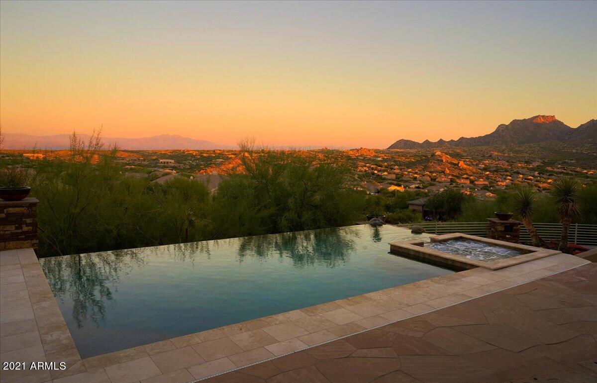 Troon Mountain Estates - Residential