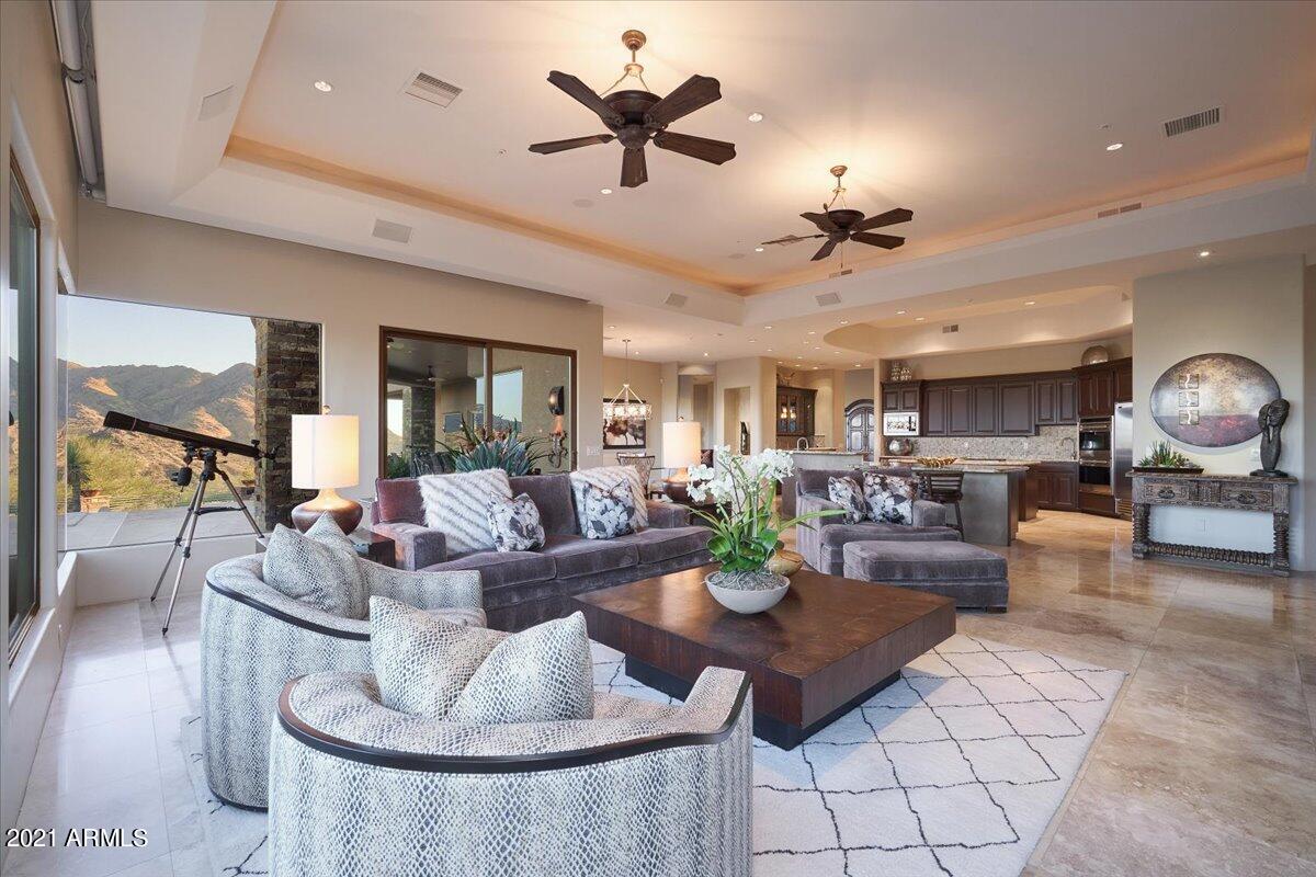 Troon Mountain Estates - Residential