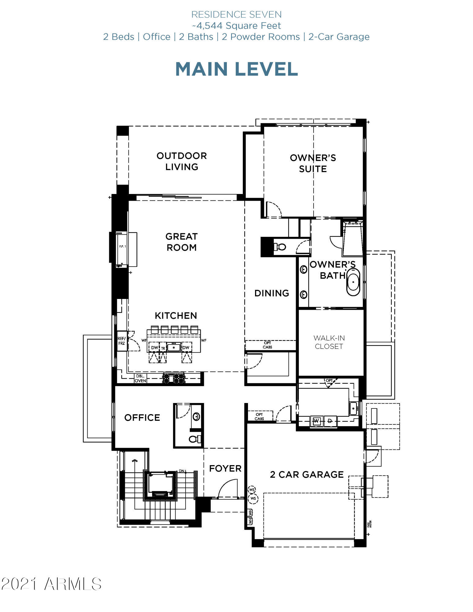 RITZ-CARLTON PARCEL B 2ND AMD - Residential