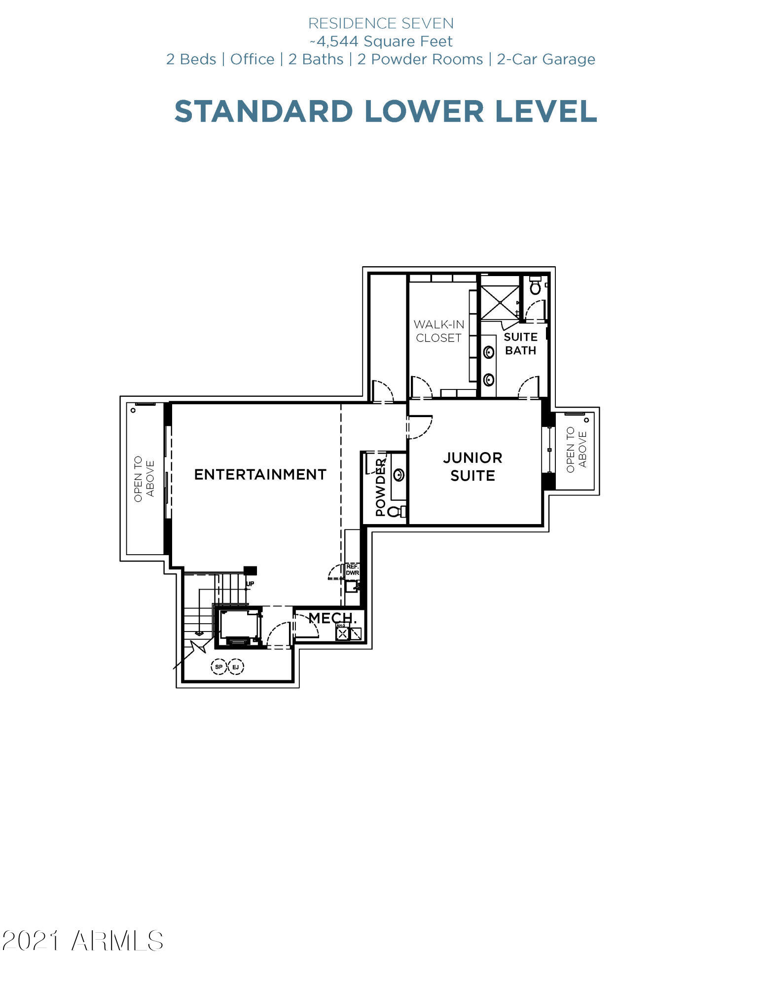 RITZ-CARLTON PARCEL B 2ND AMD - Residential