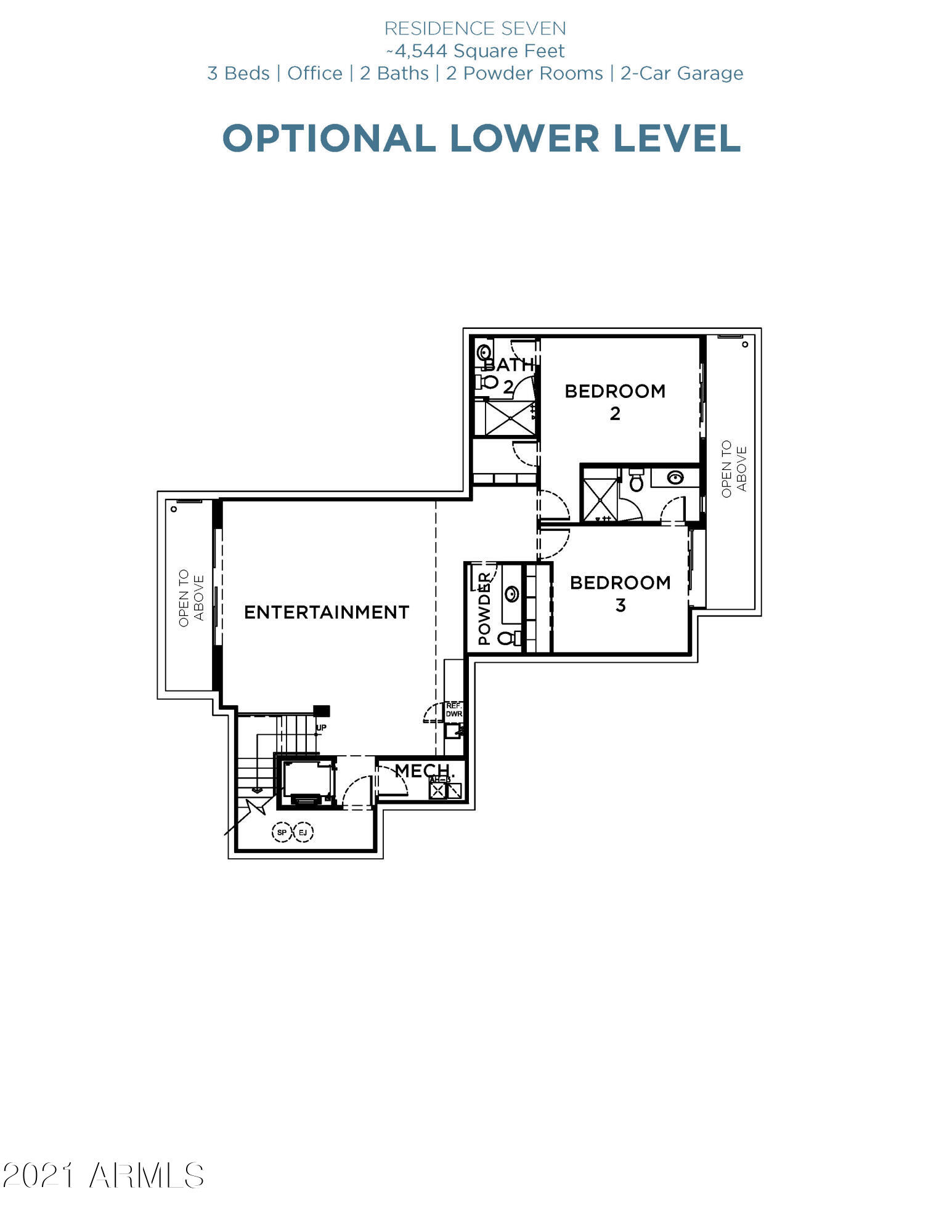 RITZ-CARLTON PARCEL B 2ND AMD - Residential