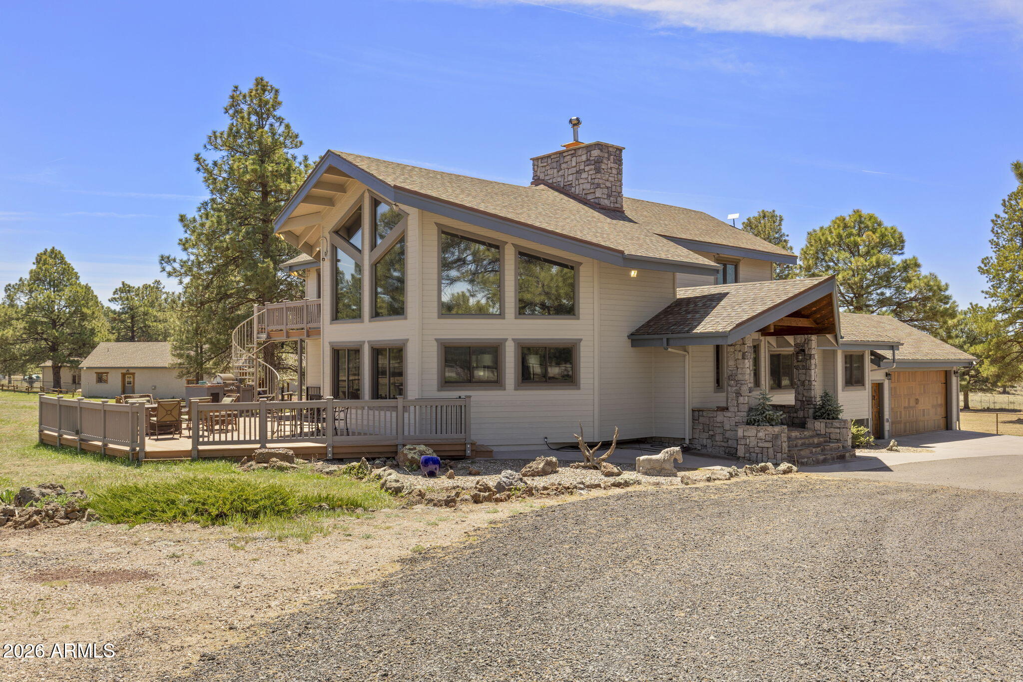 Rural non-subdivision - Residential